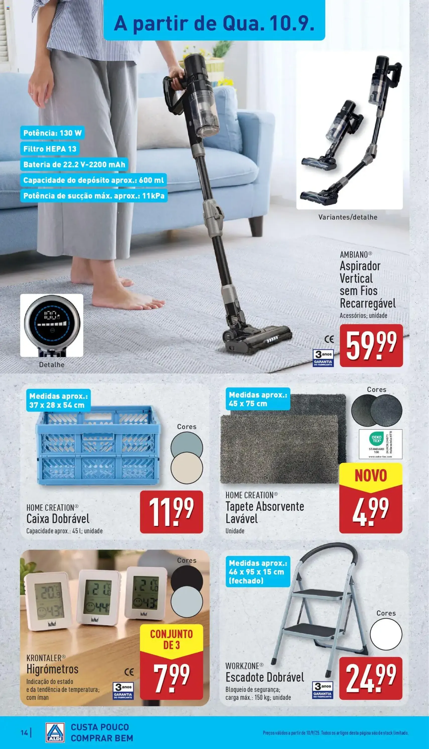Aldi folheto - folheto válido a partir de 08/09/2025 página 14 de 32 Aldi folheto - folheto válido a partir de 08/09/2025 página 14 de 32