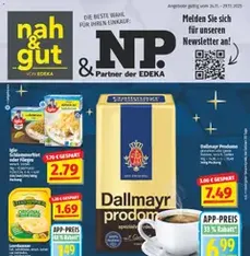 NP Discount Prospekt - Prospekt Vorschau gültig ab 24.11.2025
