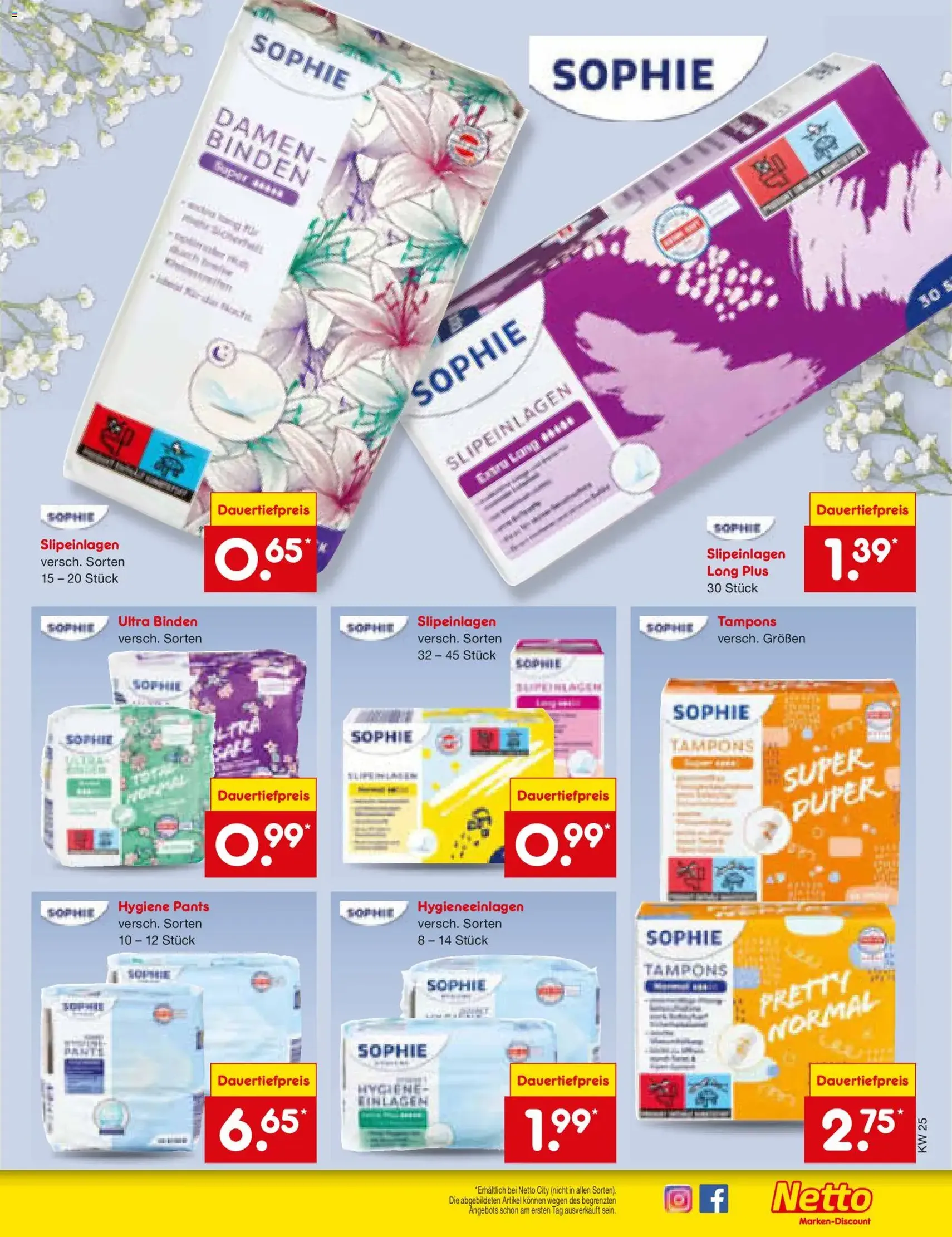 Netto Marken-Discount Prospekt - Gültiger Prospekt ab 15.06.2026, Seite 37 von insgesamt 64