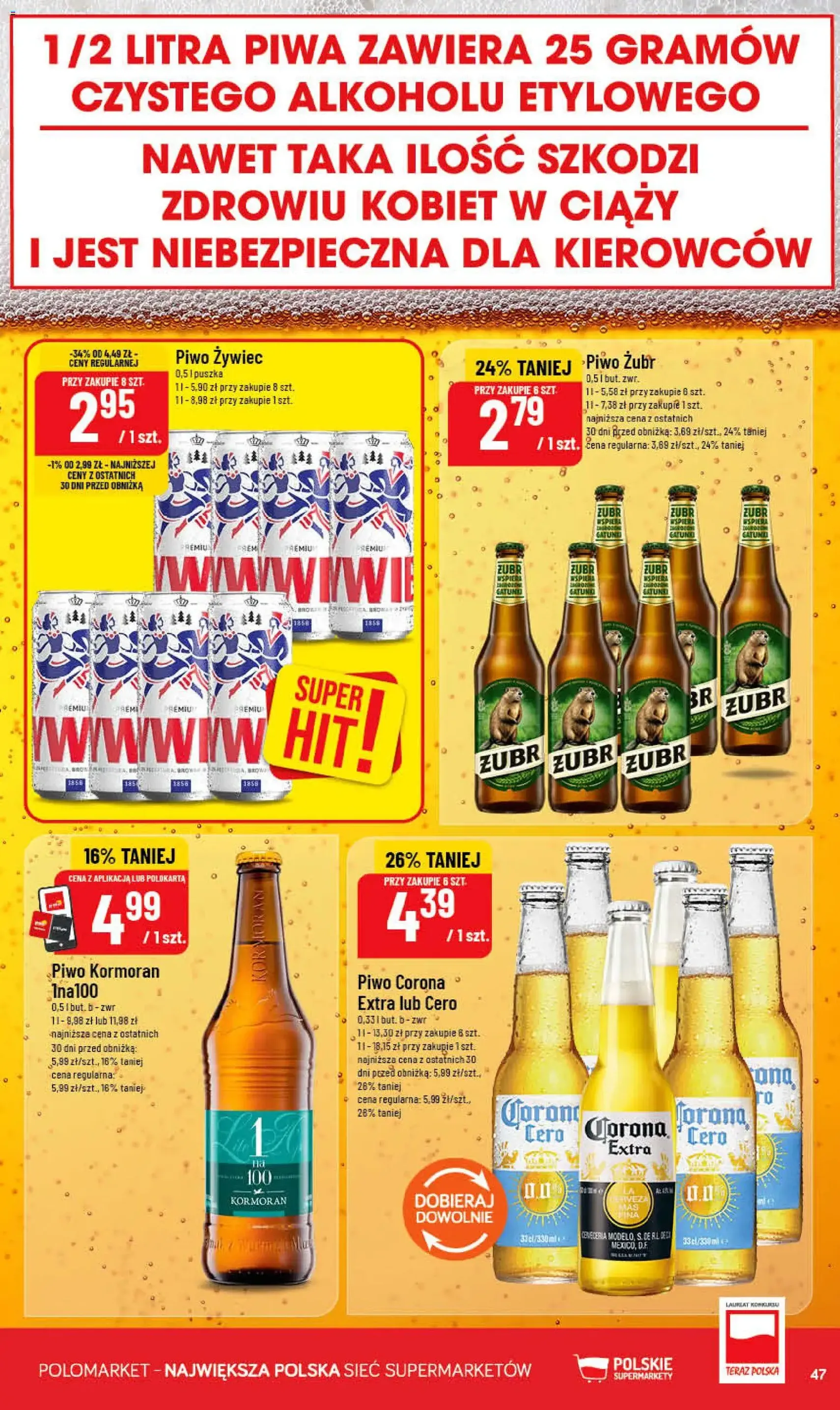 POLOmarket gazetka - ważny gazetka od 03.06.2026 strona 47 z 64