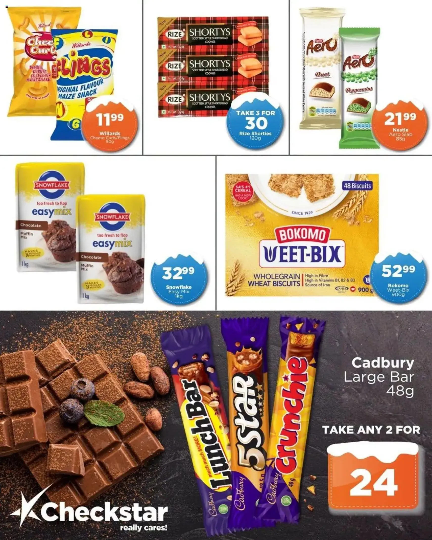 Check Star Specials - valid flyer from 08/07/2026, page 6 of 10