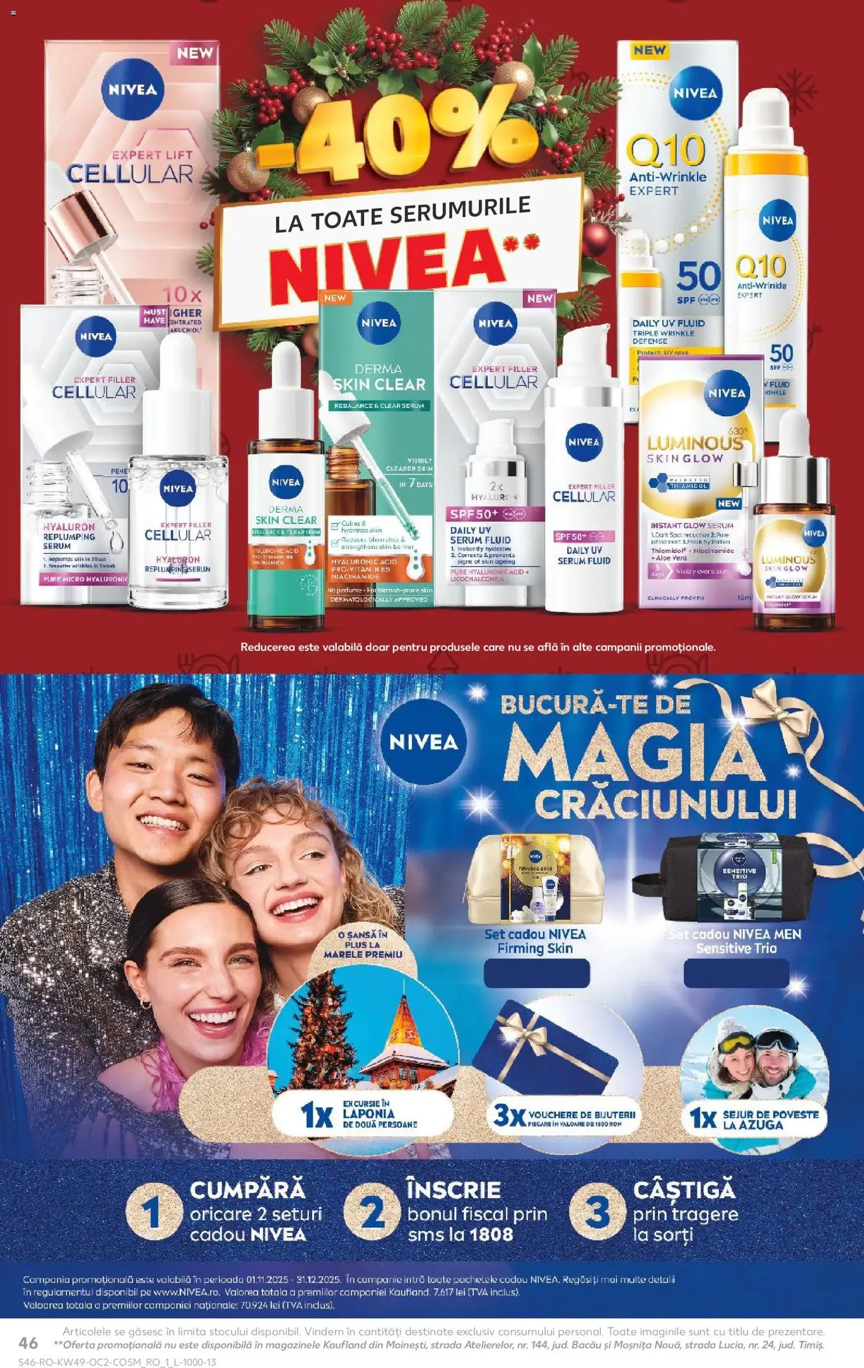 Catalog Kaufland - cataloage valabile începând cu 03.12.2025 pagina 46 din 64