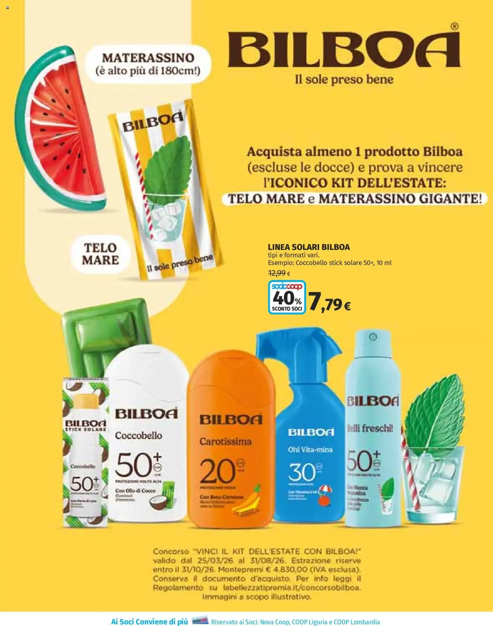 Ipercoop volantino - volantino valido dal 16/07/2026 pagina 47 di 50