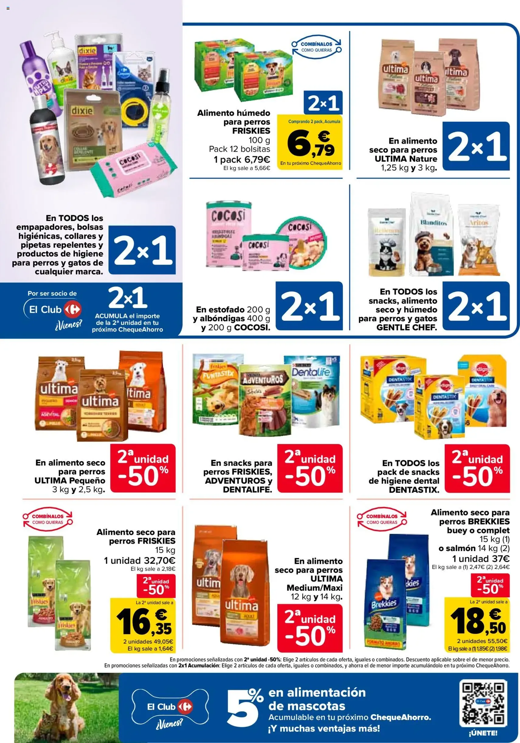 Carrefour folleto - folleto válido desde 15/01/2026 página 64 de 82