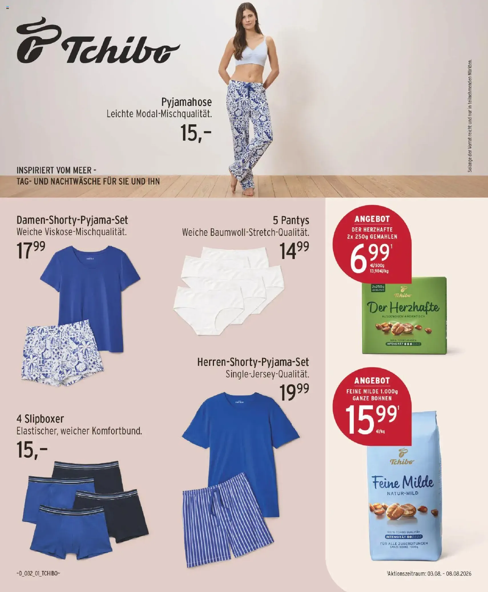 Edeka Prospekt - Gültiger Prospekt ab 03.08.2026, Seite 25 von insgesamt 27