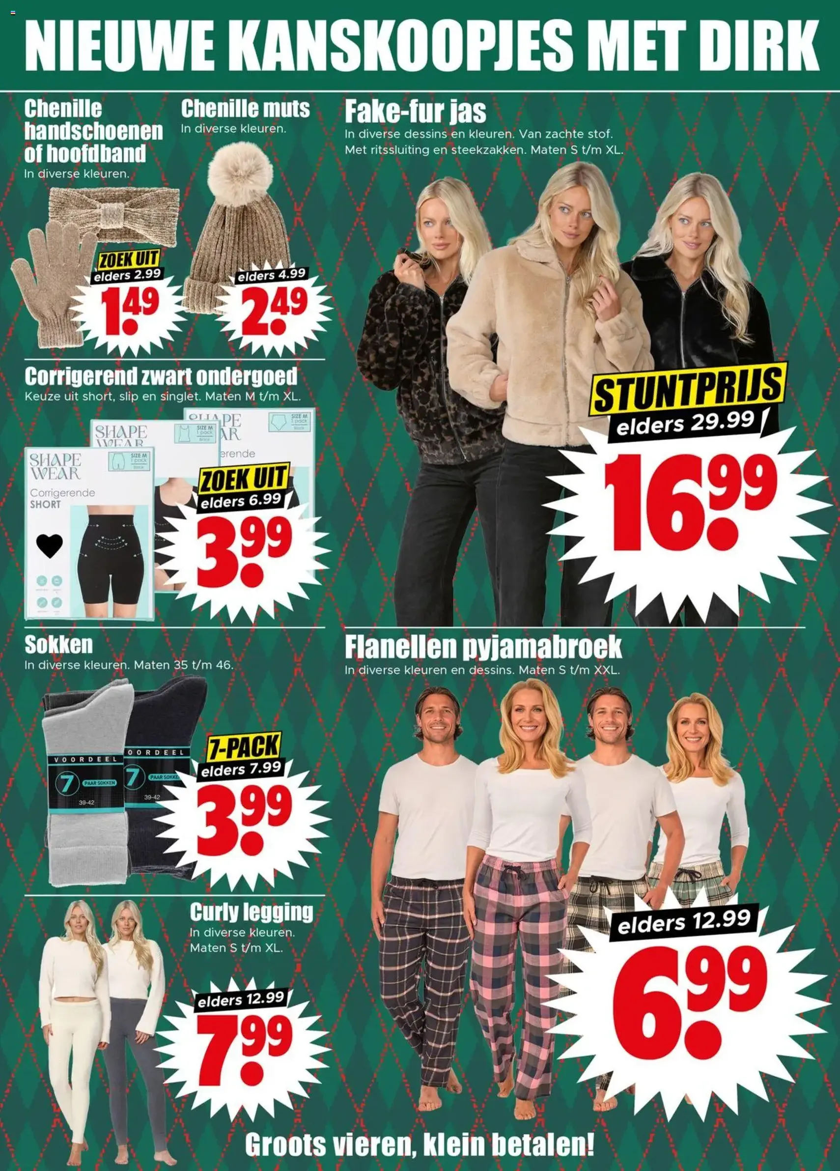 Dirk folder week 49 - geldige folder vanaf 03-12-2025 pagina 38 van 42