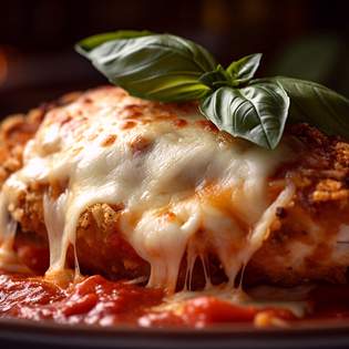 Recipe preview Healthy Creamy Lasagna with White Sauce, Cheese, and Vegetables