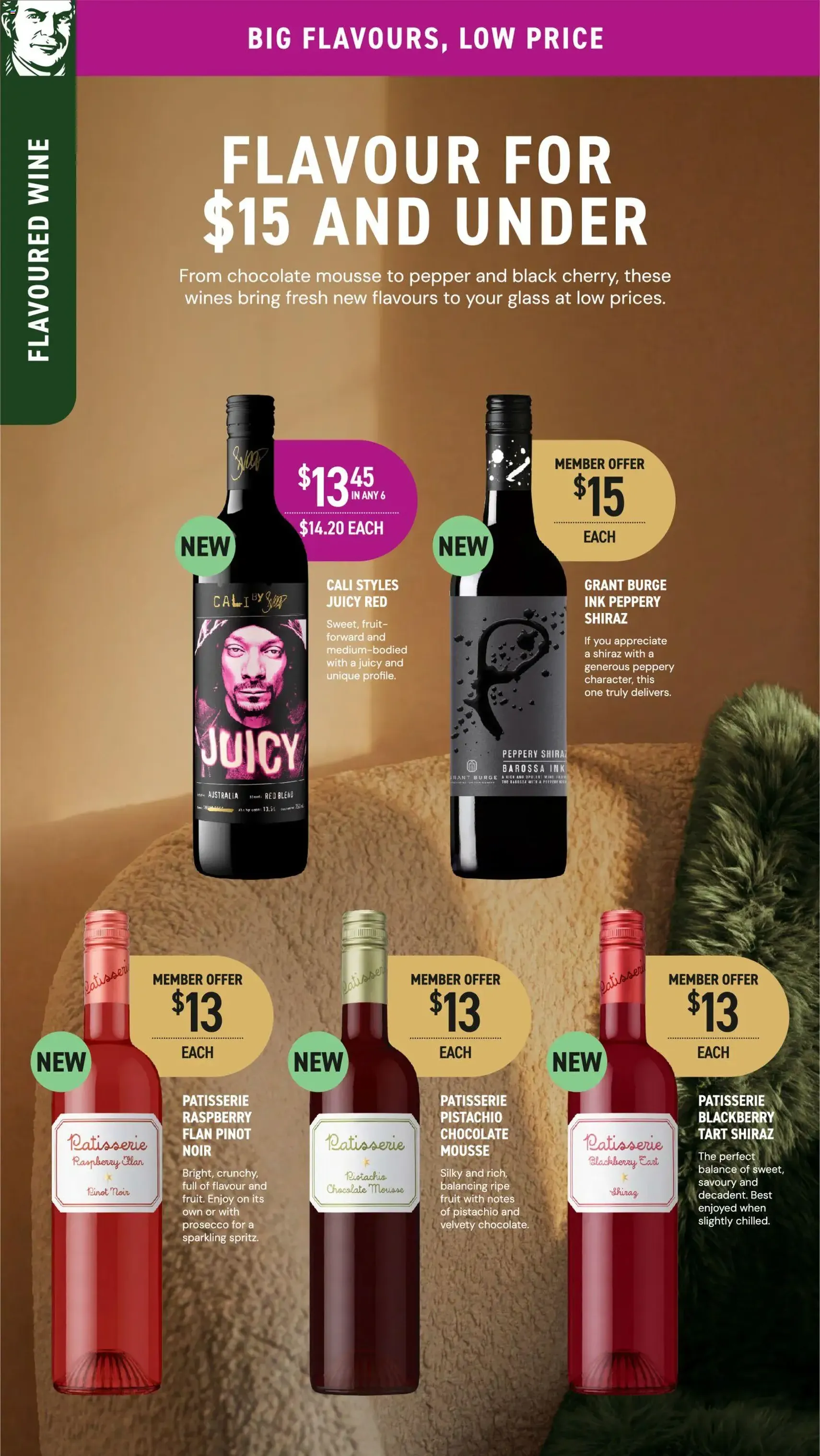 Dan Murphy's catalogue - valid flyer from 11/06/2026, page 6 of 41