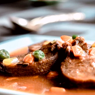 Recipe preview Traditional Tongue Ragout