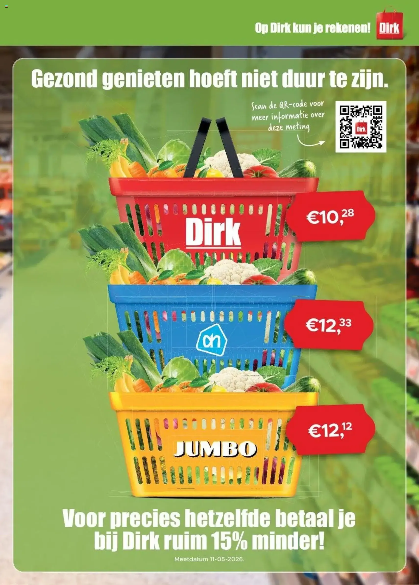 Dirk folder / publicité - geldige folder vanaf 27/05/2026 pagina 2 van 30