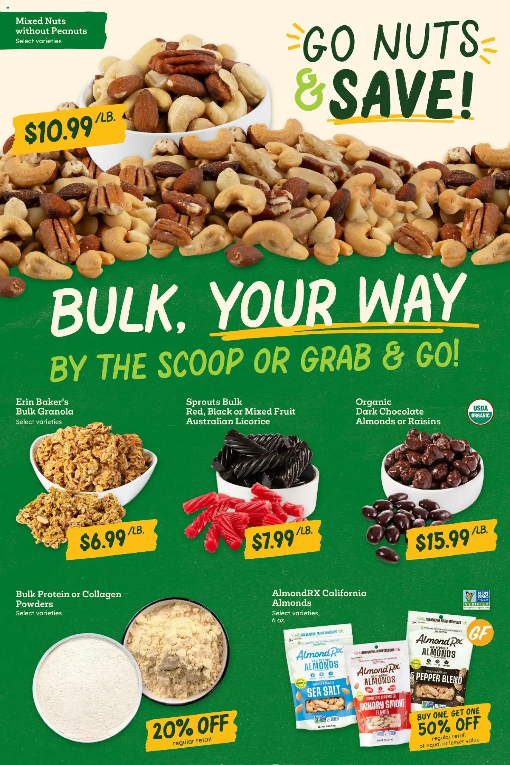 Sprouts Weekly Ad - valid flyer from 06/17/2026, page 10 of 12