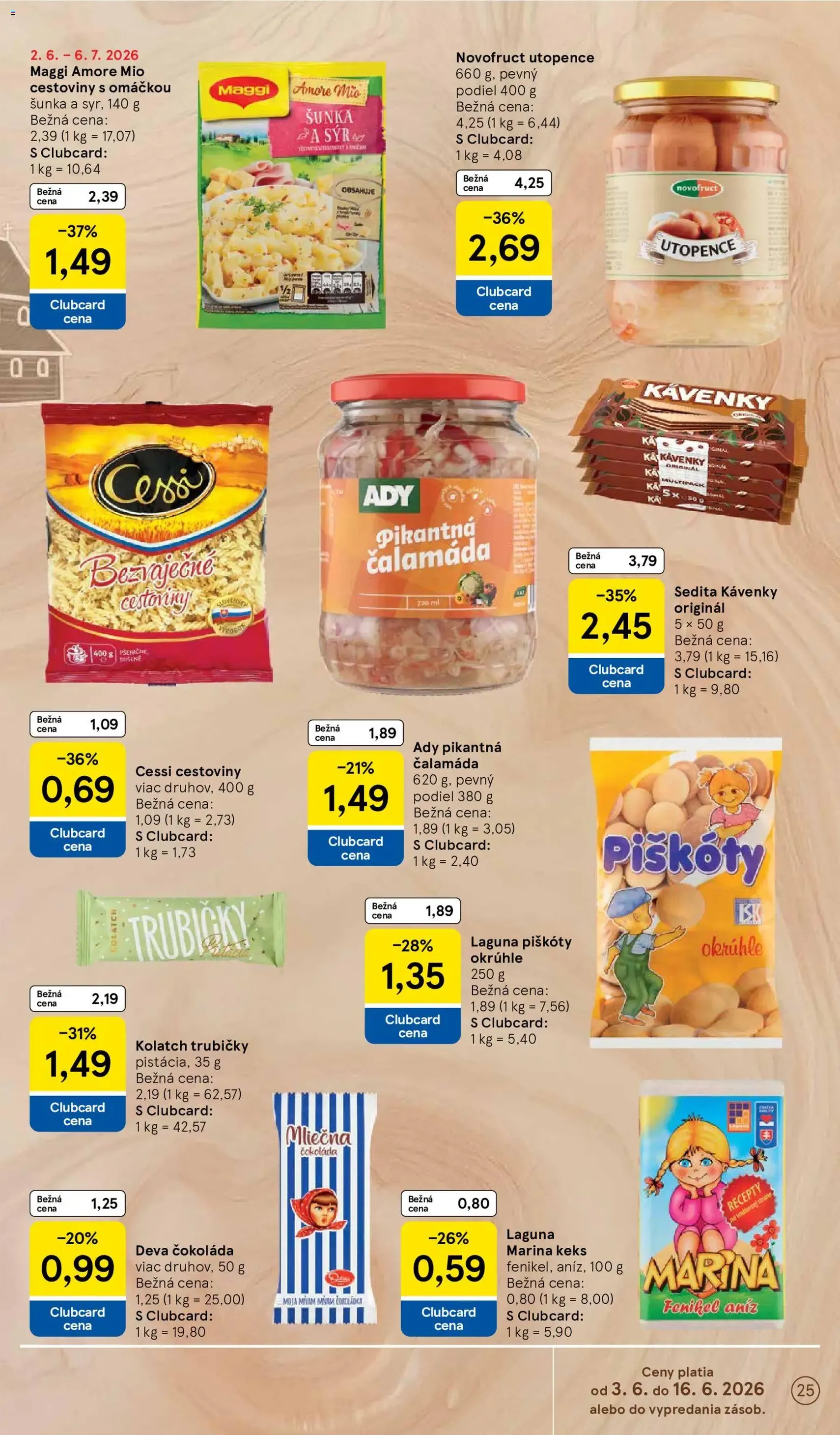 Tesco Hypermarket - leták - platný leták od 03.06.2026 strana 25 z 52