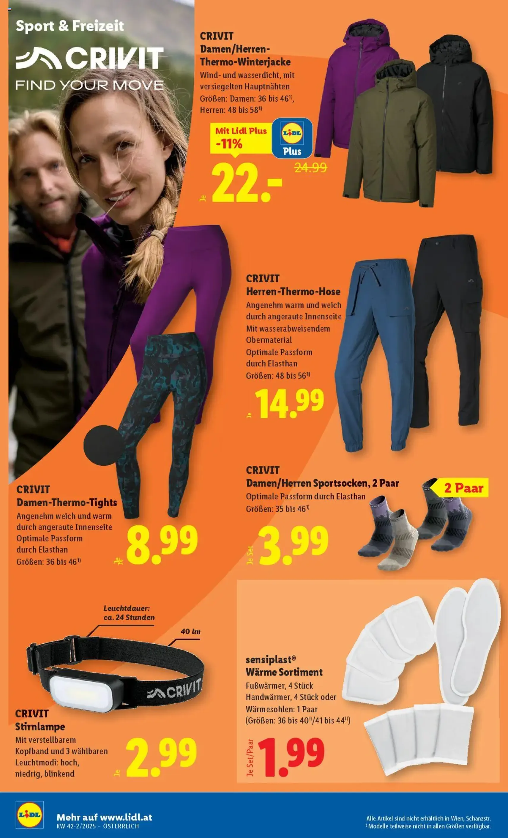 Lidl Flugblatt - Gültiger Prospekt ab 16.10.2025, Seite 28 von insgesamt 50 Lidl Flugblatt - Gültiger Prospekt ab 16.10.2025, Seite 28 von insgesamt 50