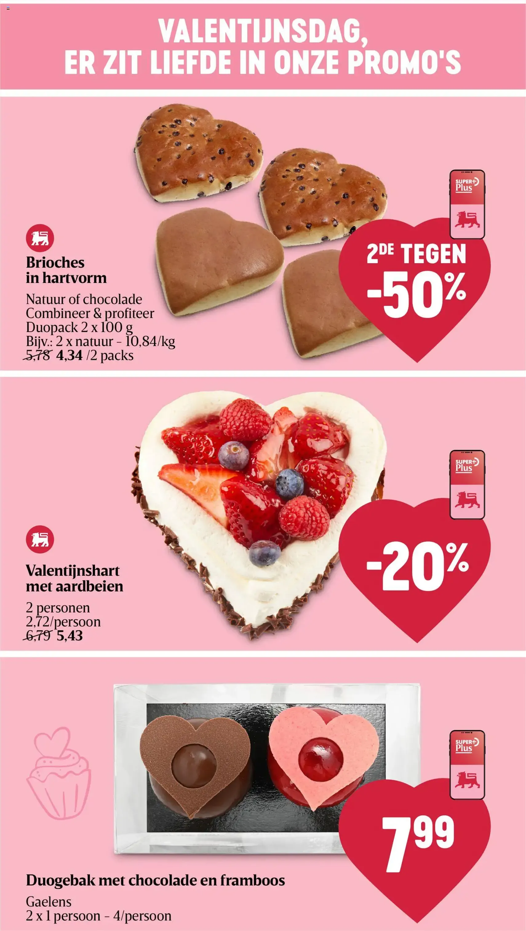 Delhaize folder week 7 - geldige folder vanaf 12/02/2026 pagina 7 van 46