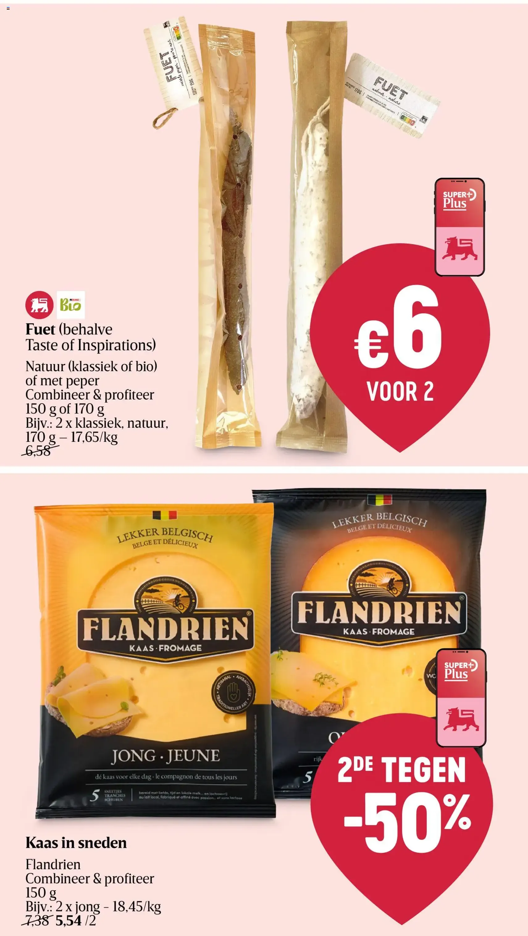 Delhaize folder week 30 - geldige folder vanaf 23/07/2026 pagina 18 van 42