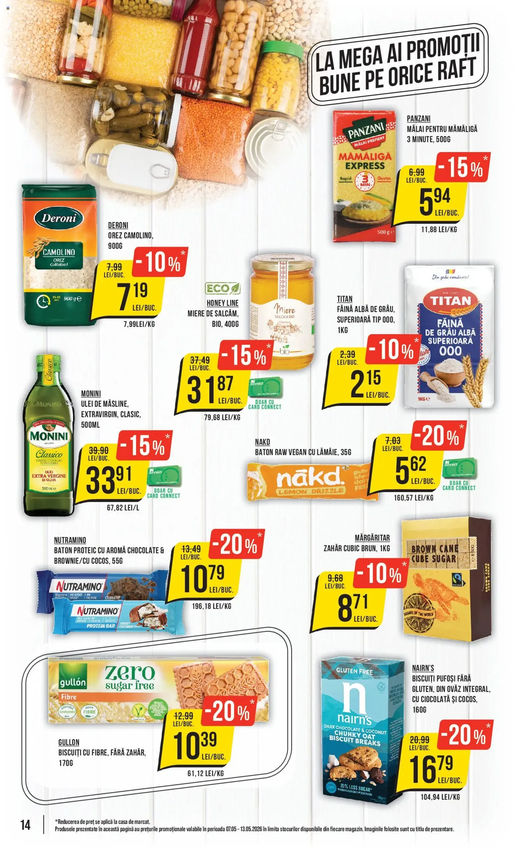 Mega Image Catalog - cataloage valabile începând cu 07.05.2026 pagina 14 din 24