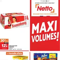 Netto catalogue - Prévisualisation du catalogue valable à partir du 30/06/2026