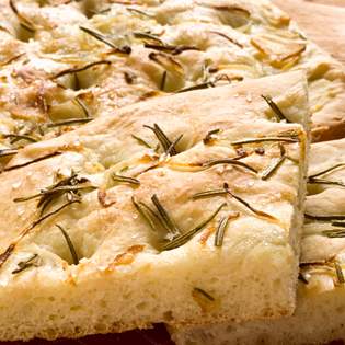 Recipe preview How to make the best focaccia bread recipe