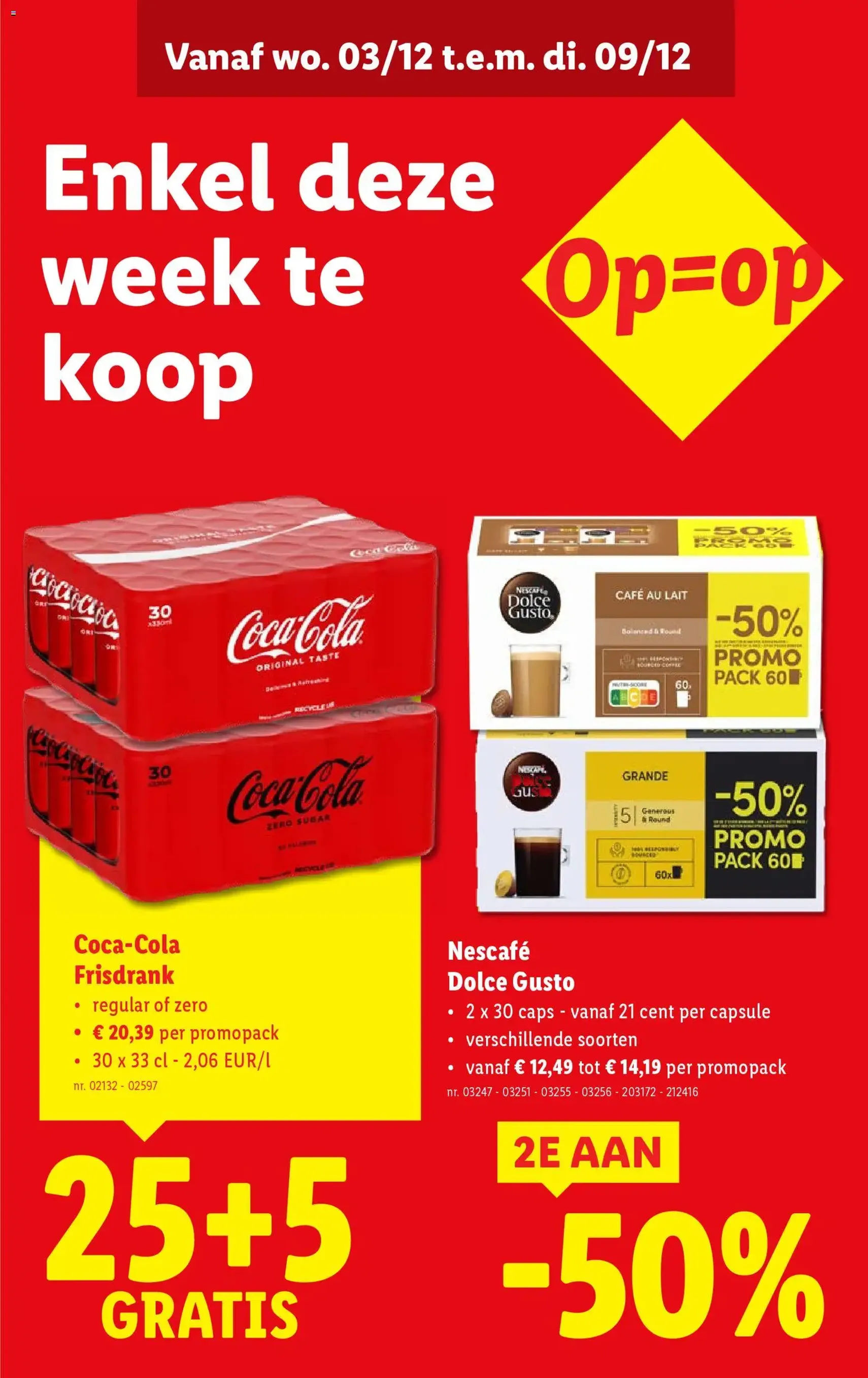 Lidl Folder week 49 - geldige folder vanaf 03/12/2025 pagina 22 van 64