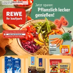 Rewe ihr Kaufpark Prospekt - Prospekt Vorschau gültig ab 24.08.2026