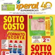 Iperal volantino - anteprima volantino valido dal 05/03/2026