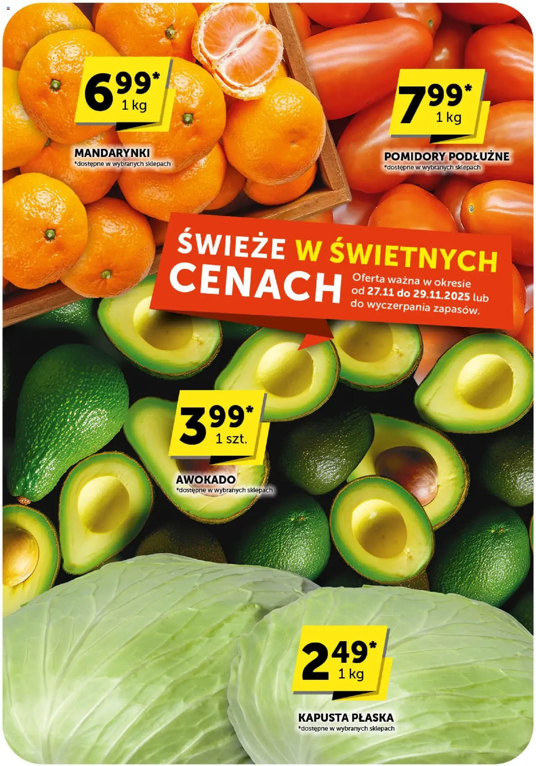 Groszek Gazetka - ważny gazetka od 27.11.2025 strona 17 z 49