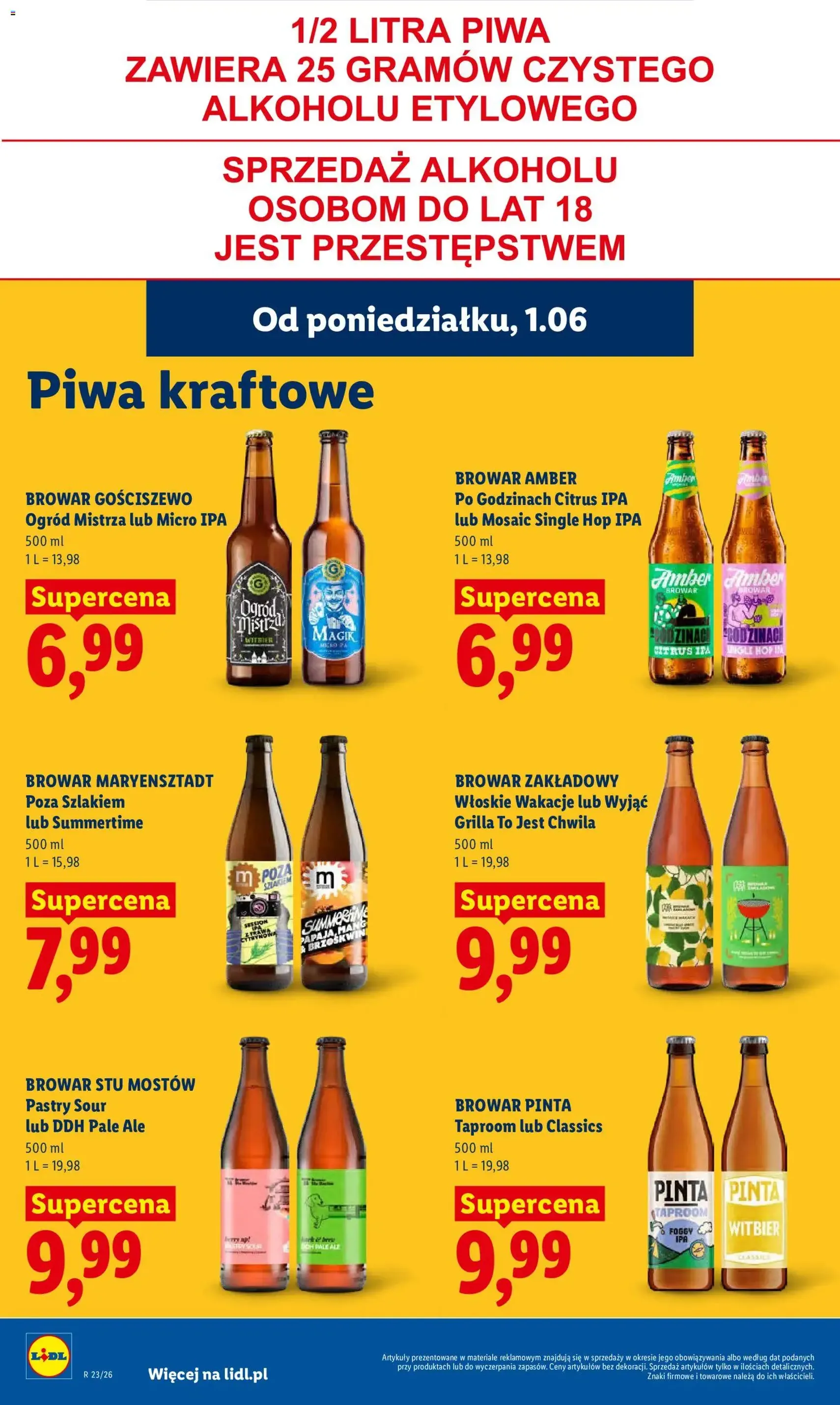 Lidl gazetka - ważny gazetka od 01.06.2026 strona 90 z 109