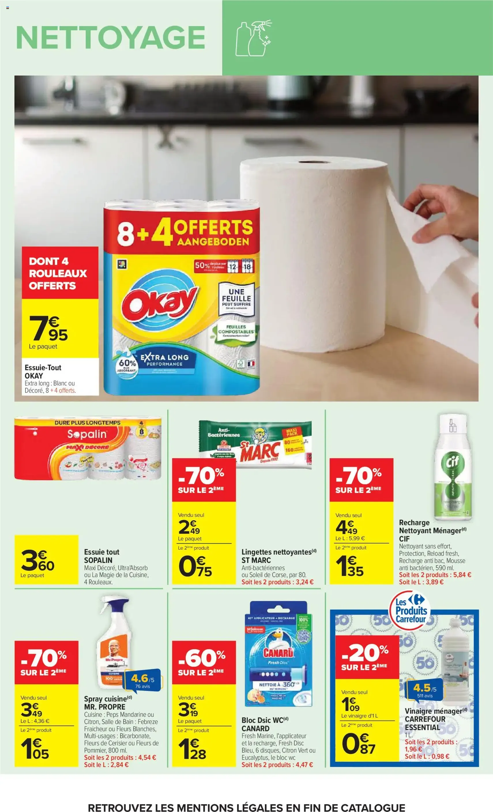 Carrefour catalogue - brochure valable à partir du 19/05/2026, page 60 sur 92