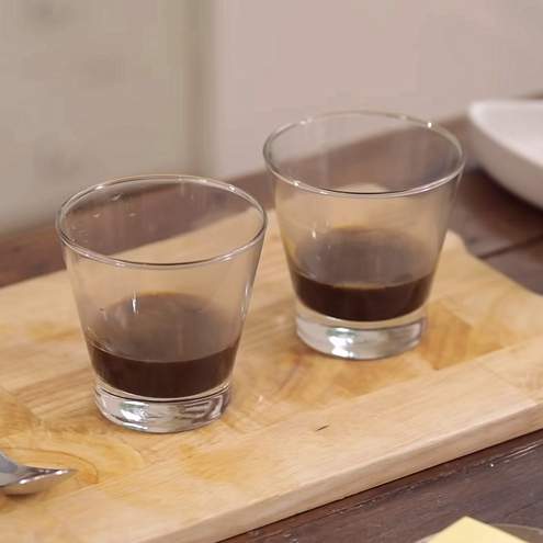 Semifreddo al caffè ricetta veloce - procedimento 1