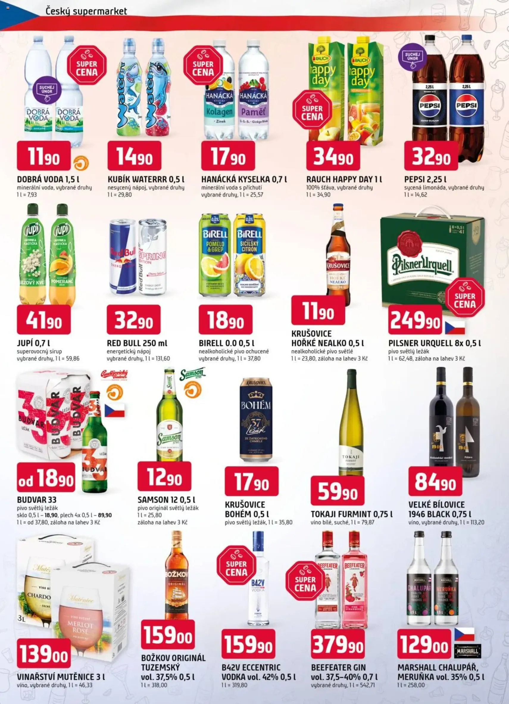 Trefa leták - platný leták od 11.02.2026 strana 10 z 12