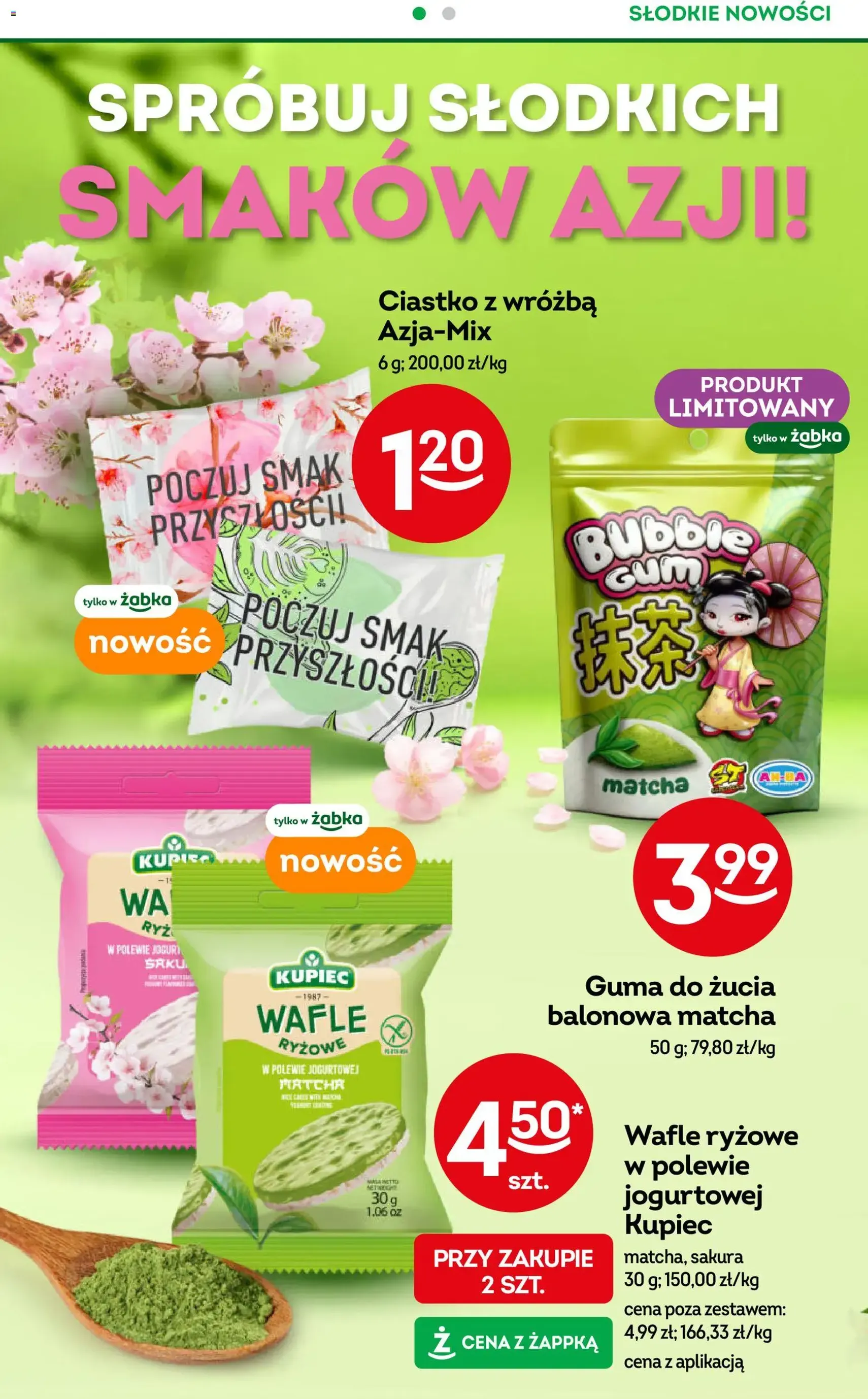 Żabka Gazetka - ważny gazetka od 03.12.2025 strona 32 z 70