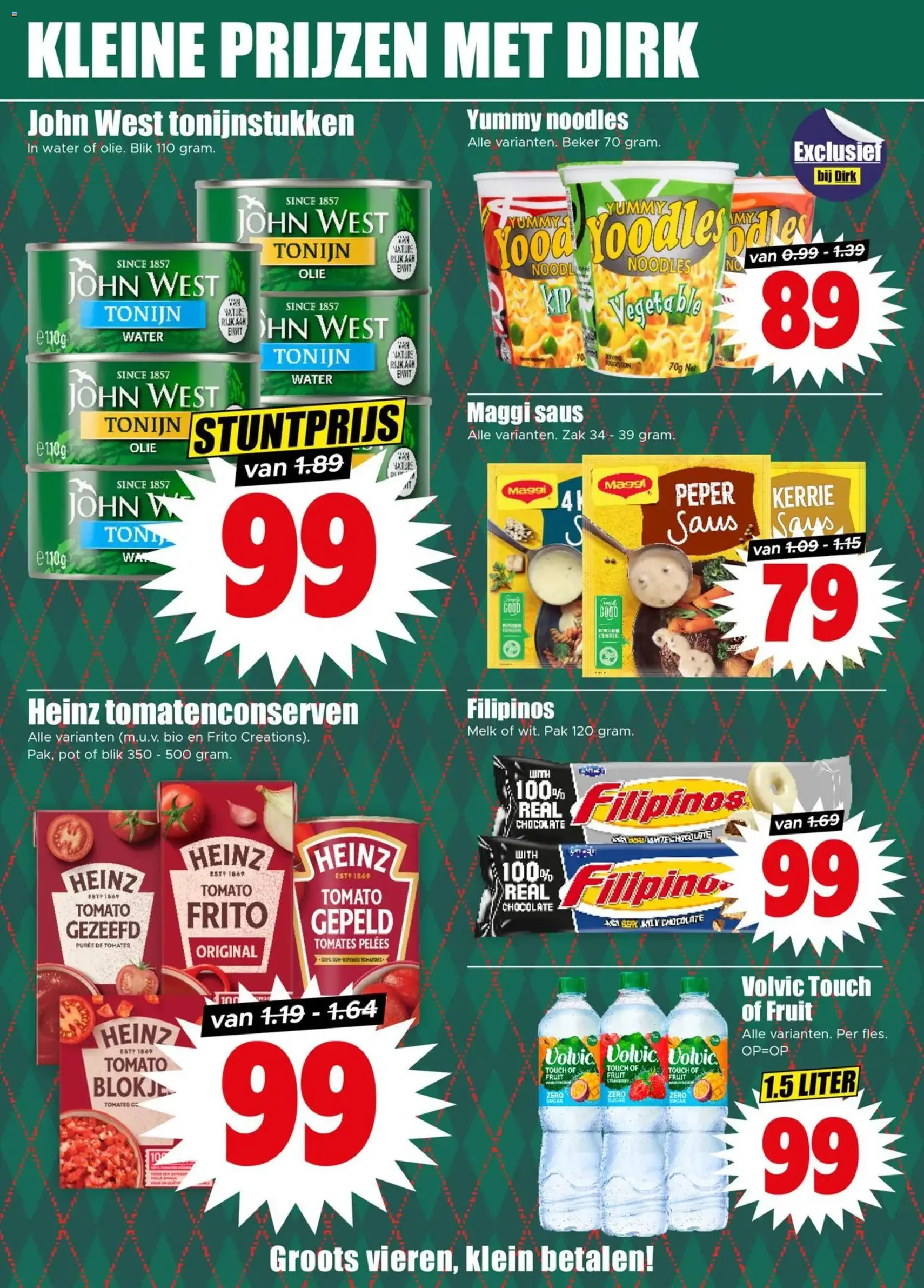 Dirk folder week 49 - geldige folder vanaf 03-12-2025 pagina 18 van 42