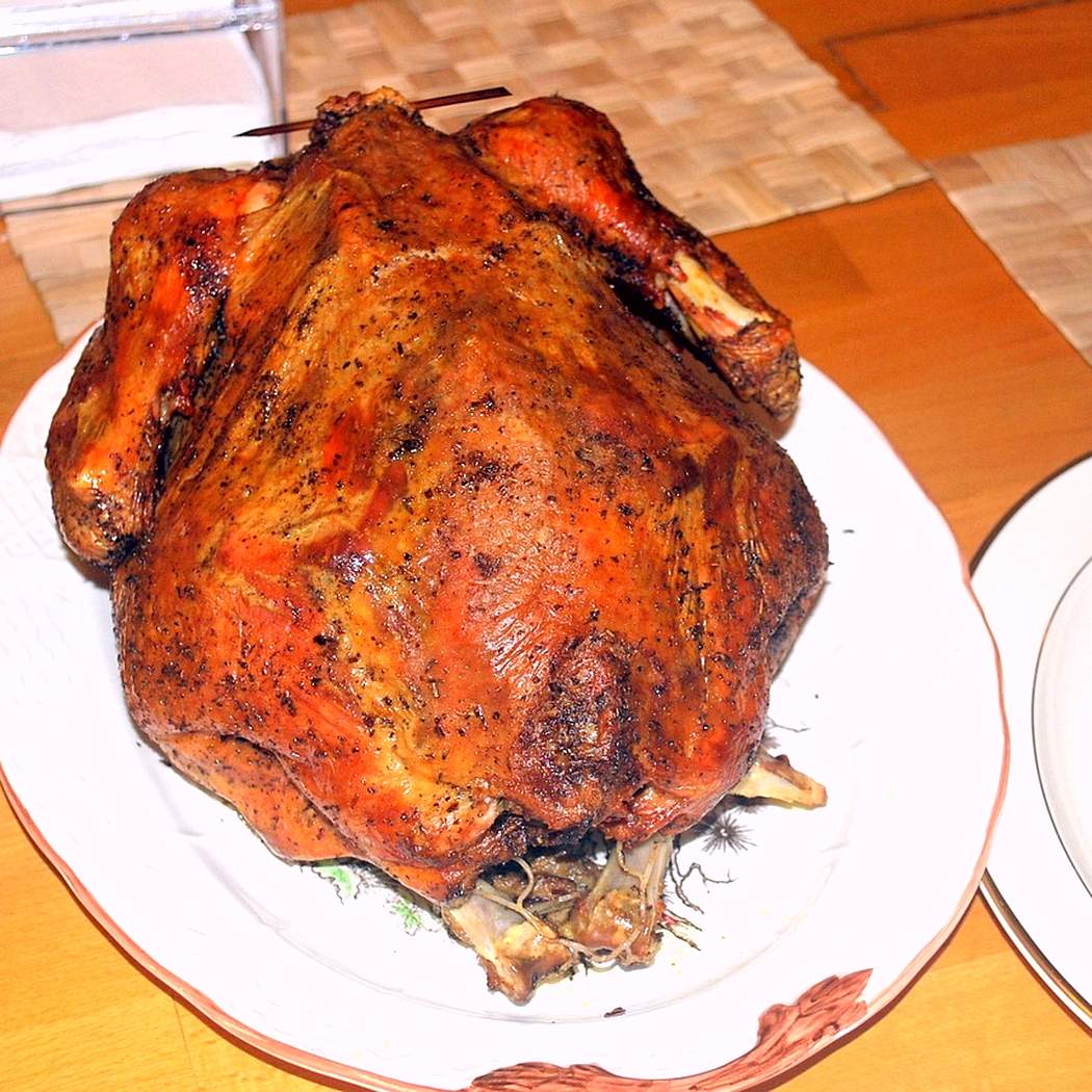 Arrosto di tacchino perfetto e succoso