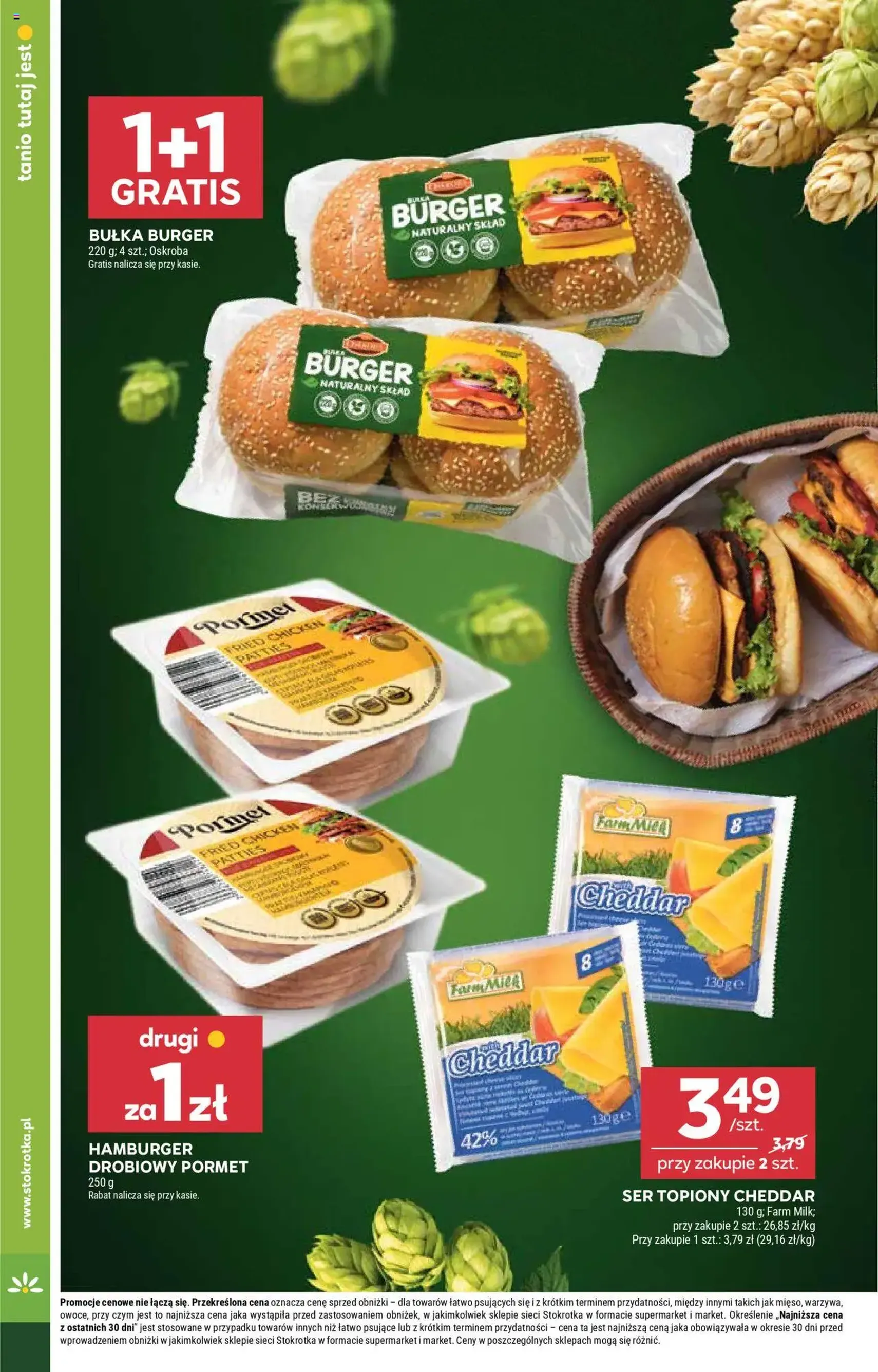 Stokrotka Gazetka - ważny gazetka od 13.08.2025 strona 28 z 40