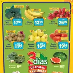 Vista previa del folleto S-Mart - Folleto válido desde 30/09/2025