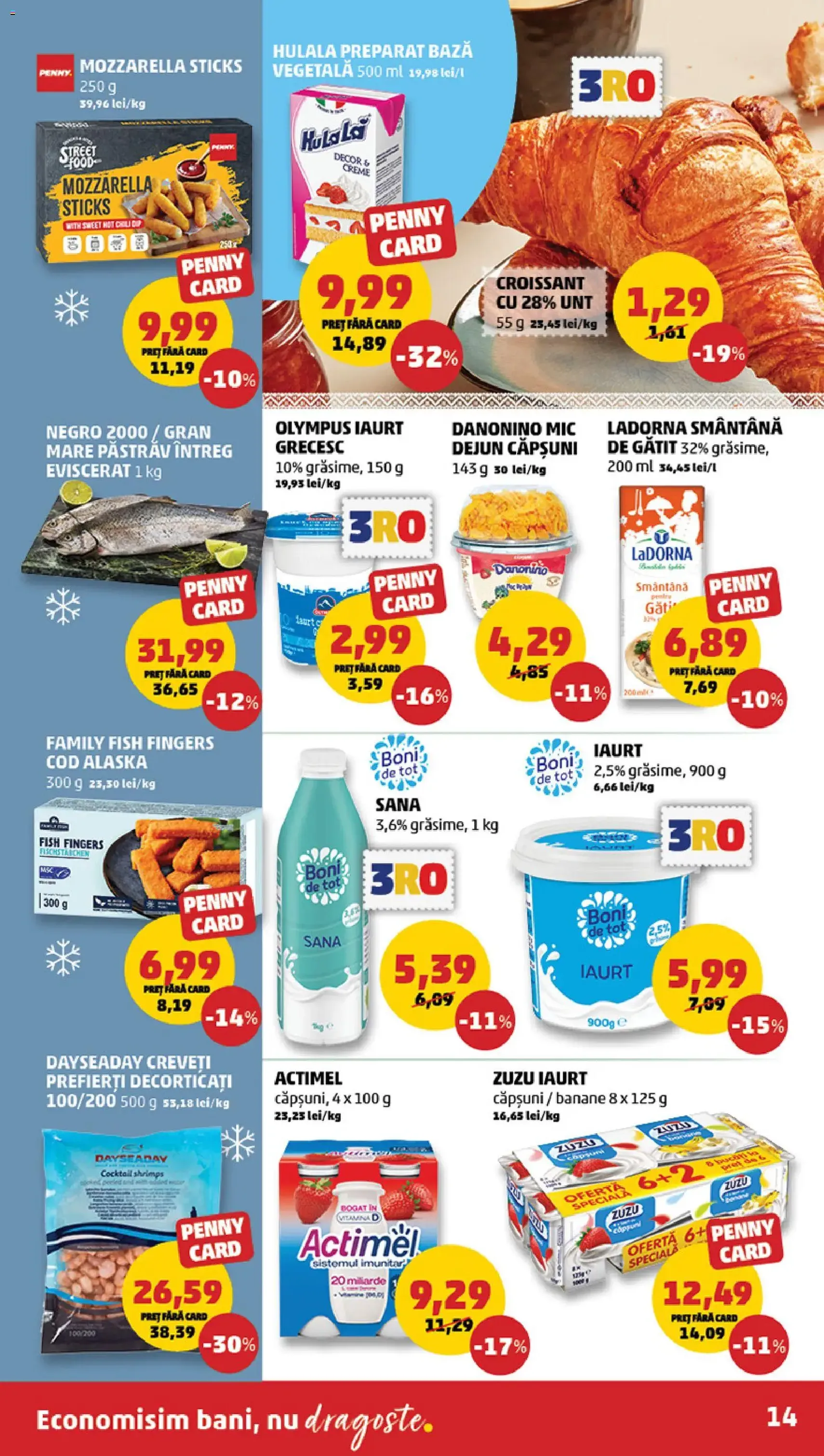 Catalog PENNY - cataloage valabile începând cu 17.12.2025 pagina 14 din 24