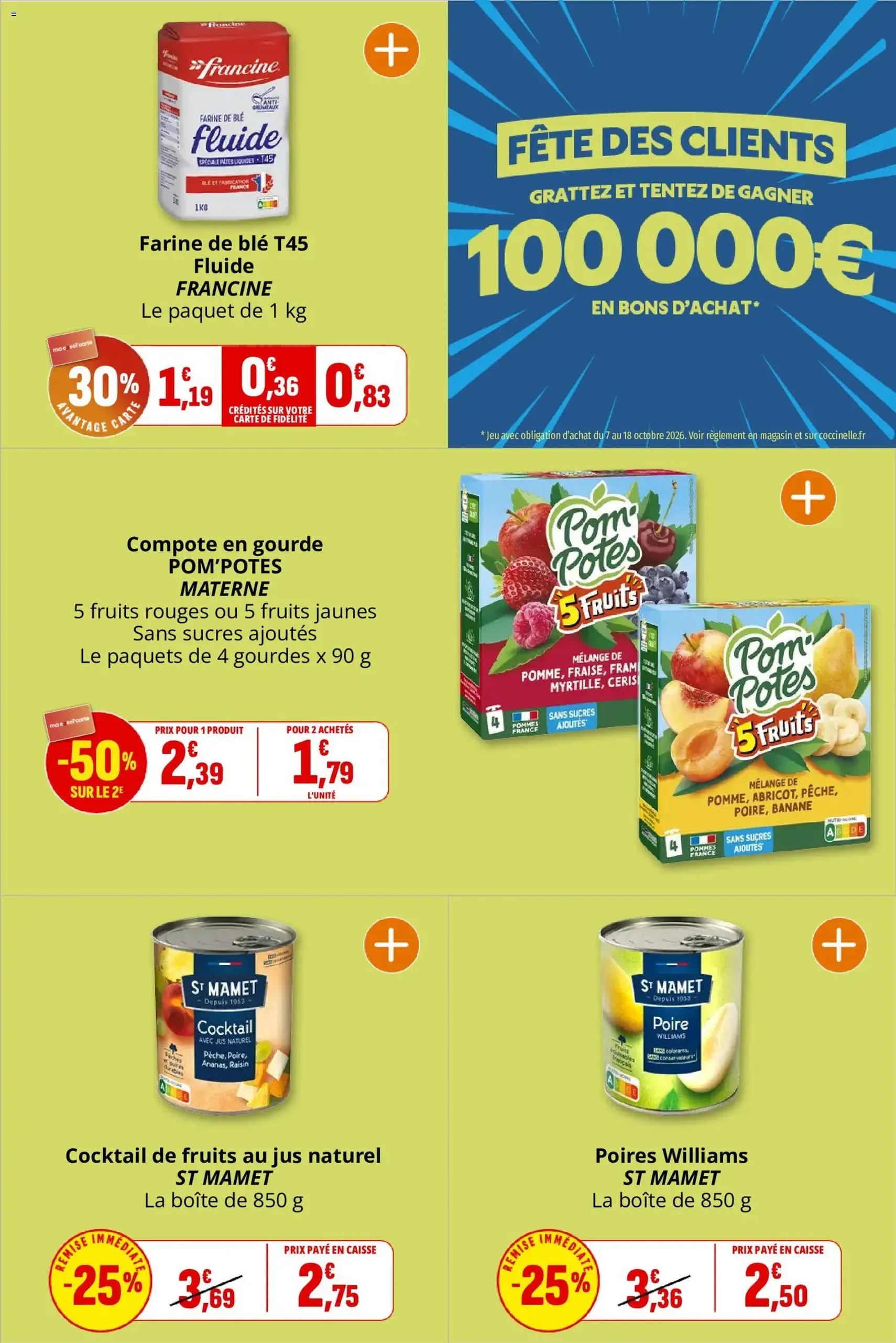 Coccinelle catalogue - brochure valable à partir du 07/10/2026, page 26 sur 52