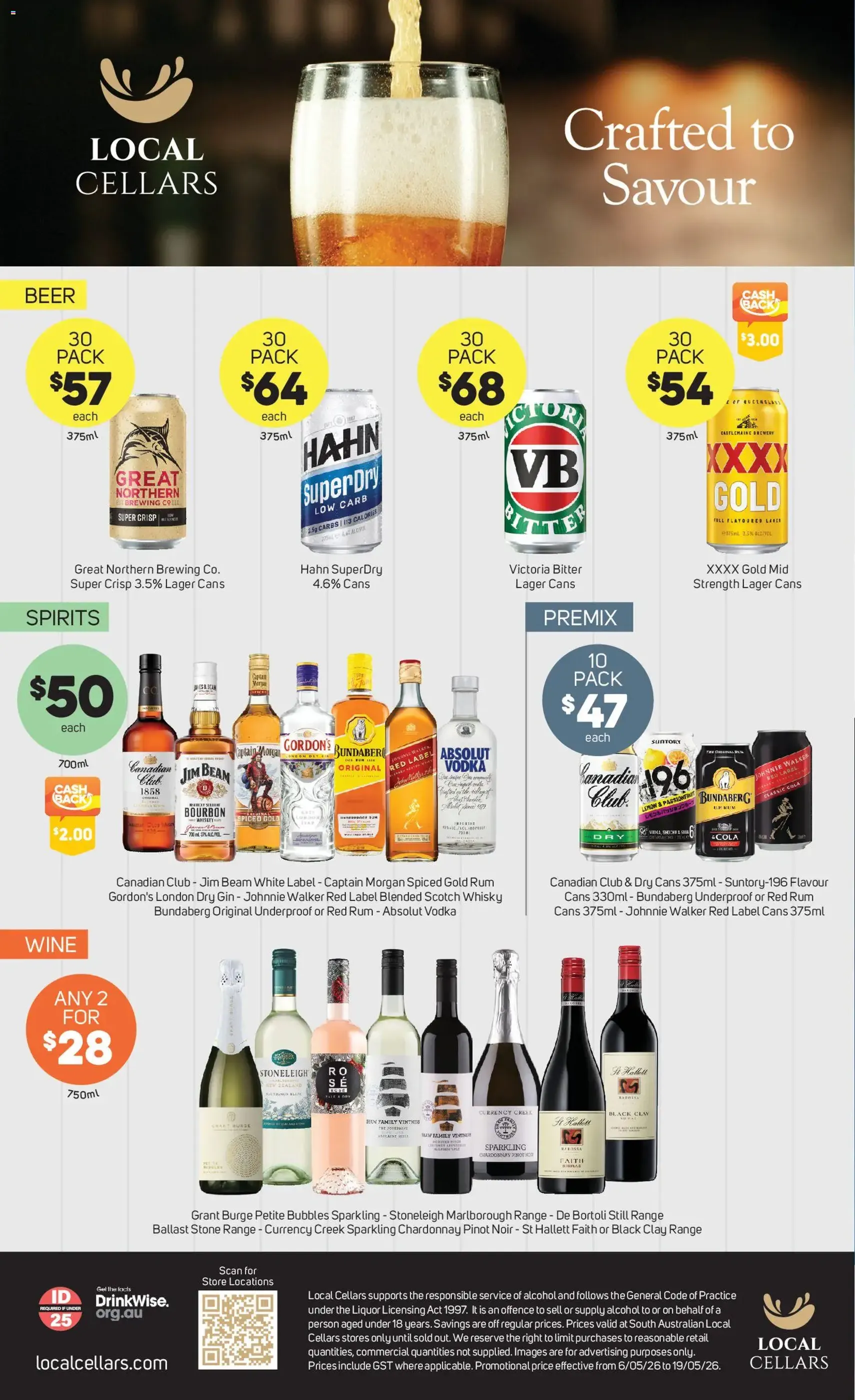 Foodland catalogue - valid flyer from 13/05/2026, page 34 of 37