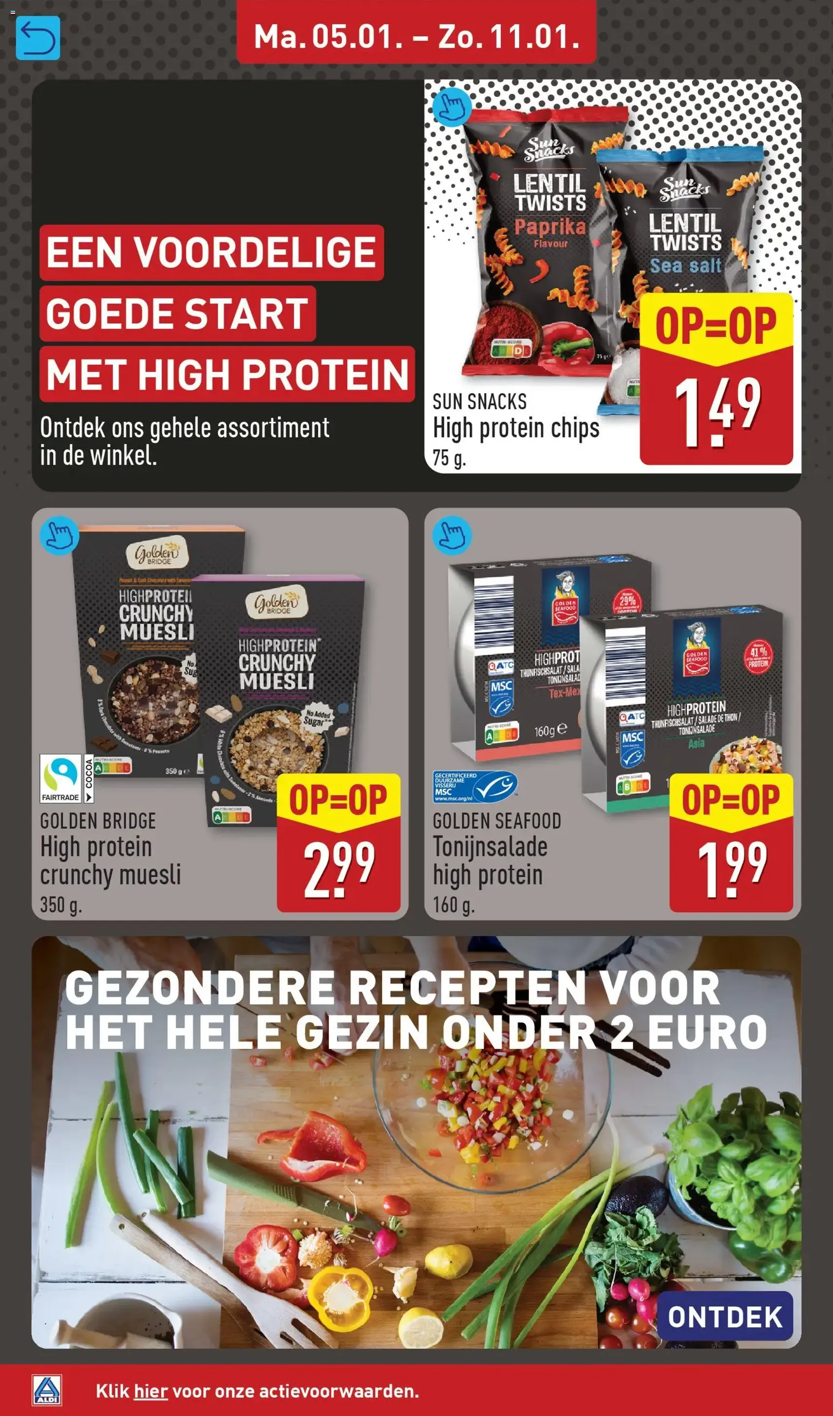 Aldi - Folder week 2 - geldige folder vanaf 05-01-2026 pagina 14 van 58