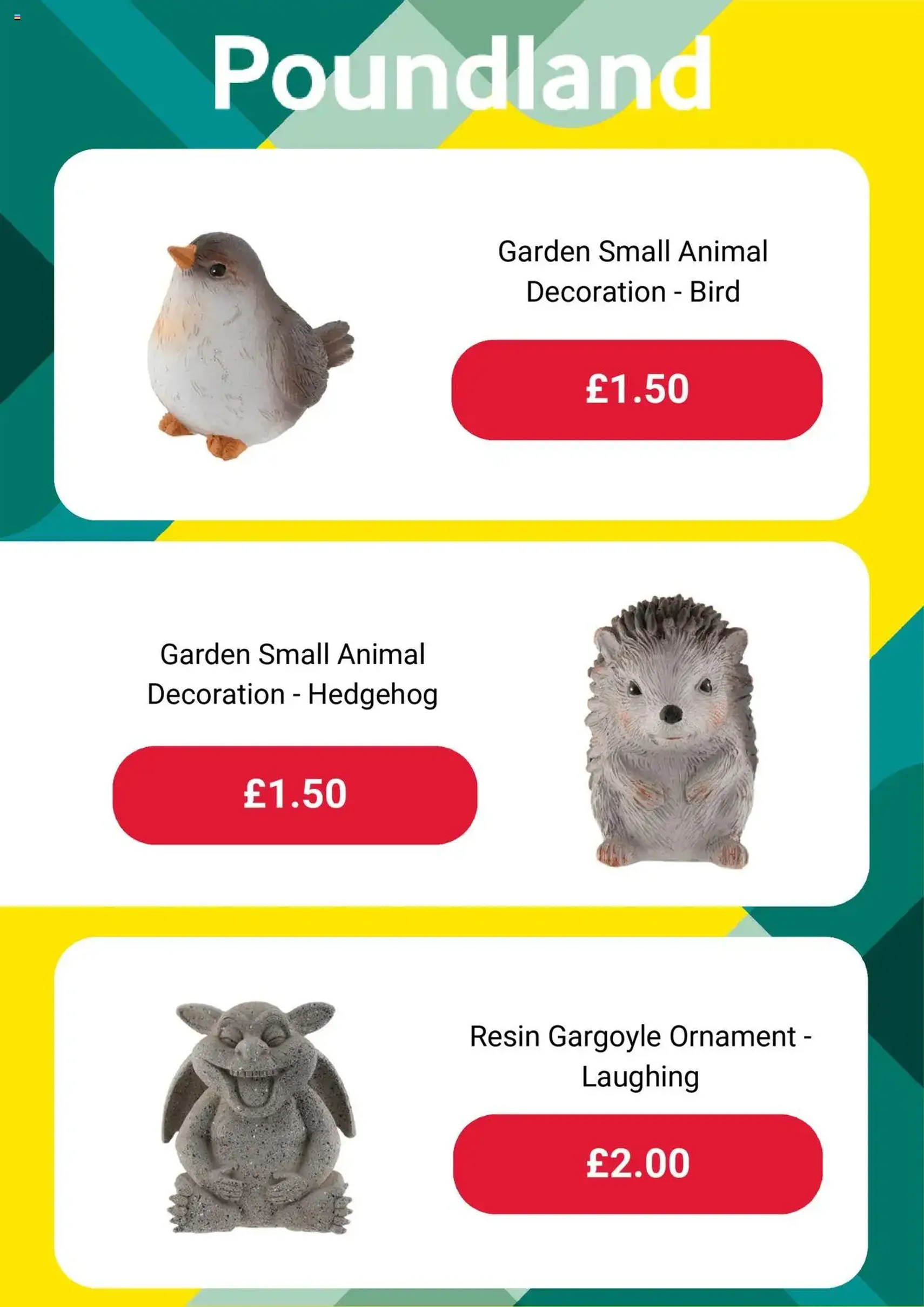 Poundland - Offers - valid flyer from 14/07/2025, page 3 of 5