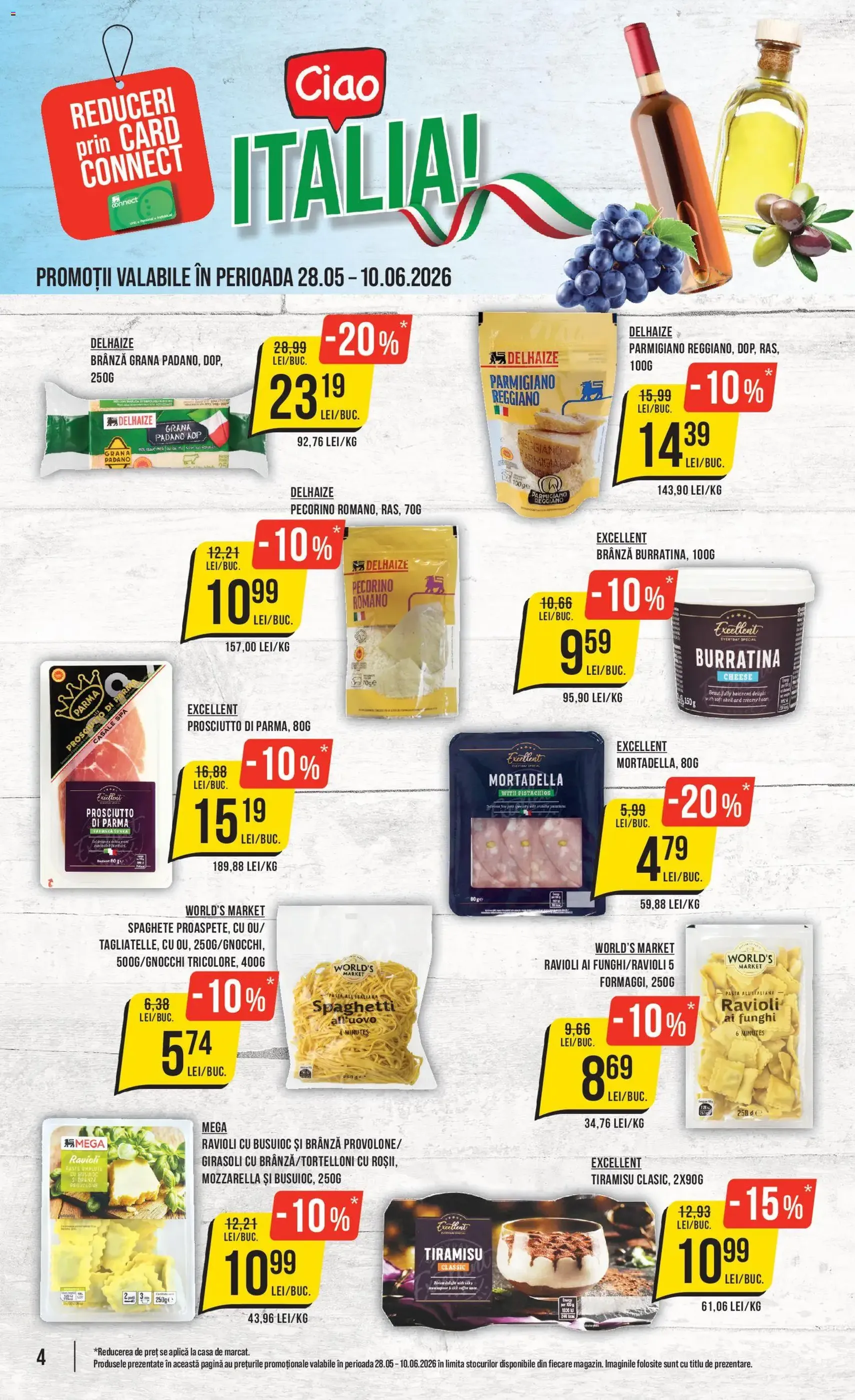 Mega Image Catalog - cataloage valabile începând cu 28.05.2026 pagina 4 din 24