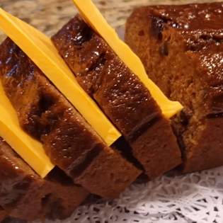 Recipe preview Authentic Jamaican Easter Bun