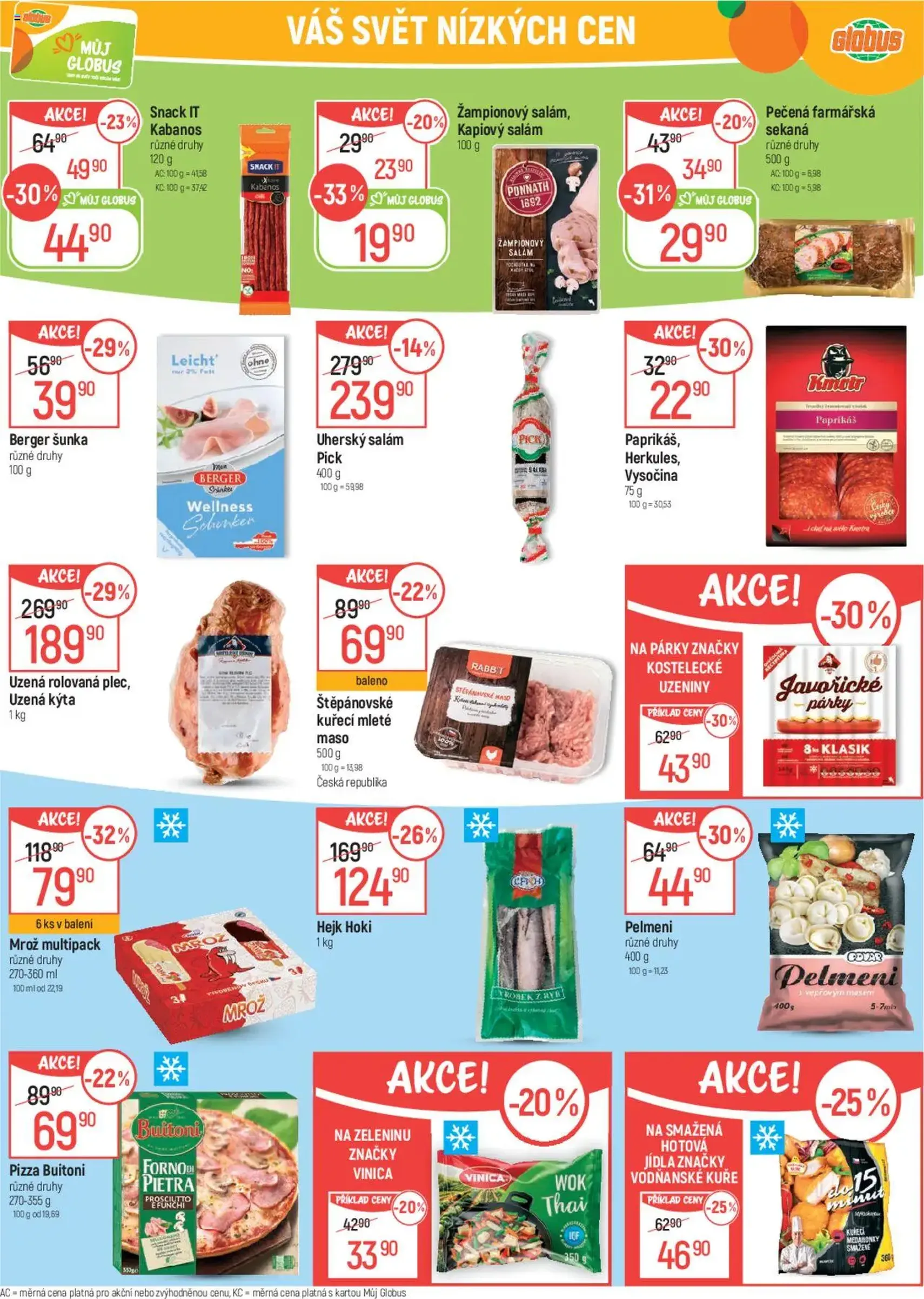 Globus leták - platný leták od 13.08.2025 strana 24 z 49 Globus leták - platný leták od 13.08.2025 strana 24 z 49