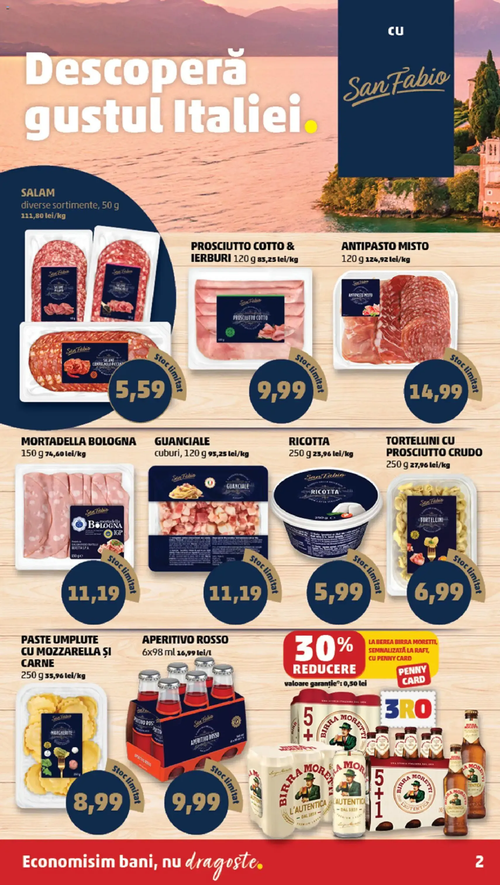 PENNY Catalog - cataloage valabile începând cu 01.07.2026 pagina 2 din 20