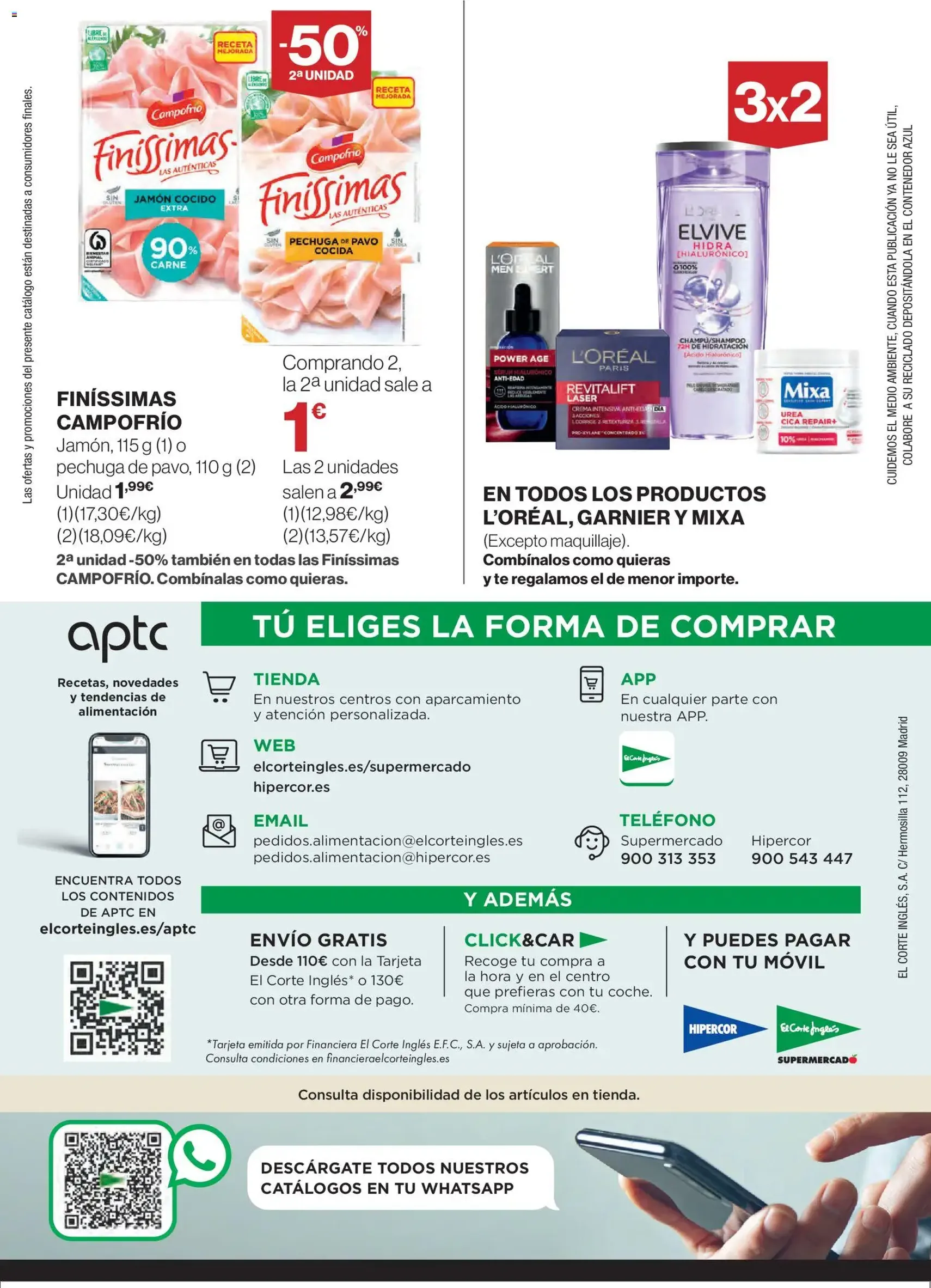 El Corte Inglés ofertas - folleto válido desde 07/01/2026 página 40 de 40