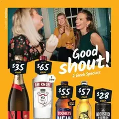 Cellarbrations catalogue - Flyer preview valid from 04/05/2026