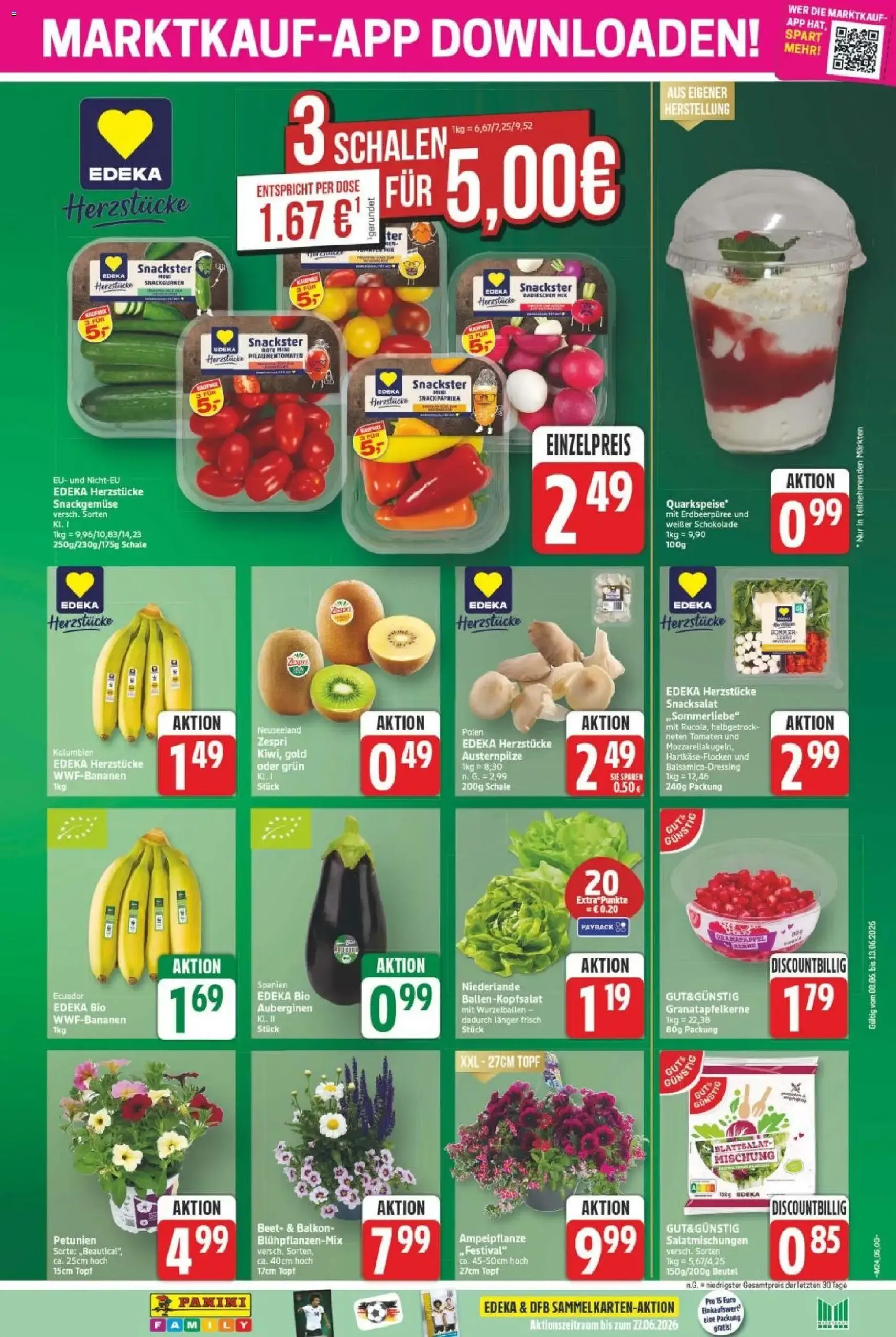 Marktkauf Prospekt - Gültiger Prospekt ab 08.06.2026, Seite 5 von insgesamt 34