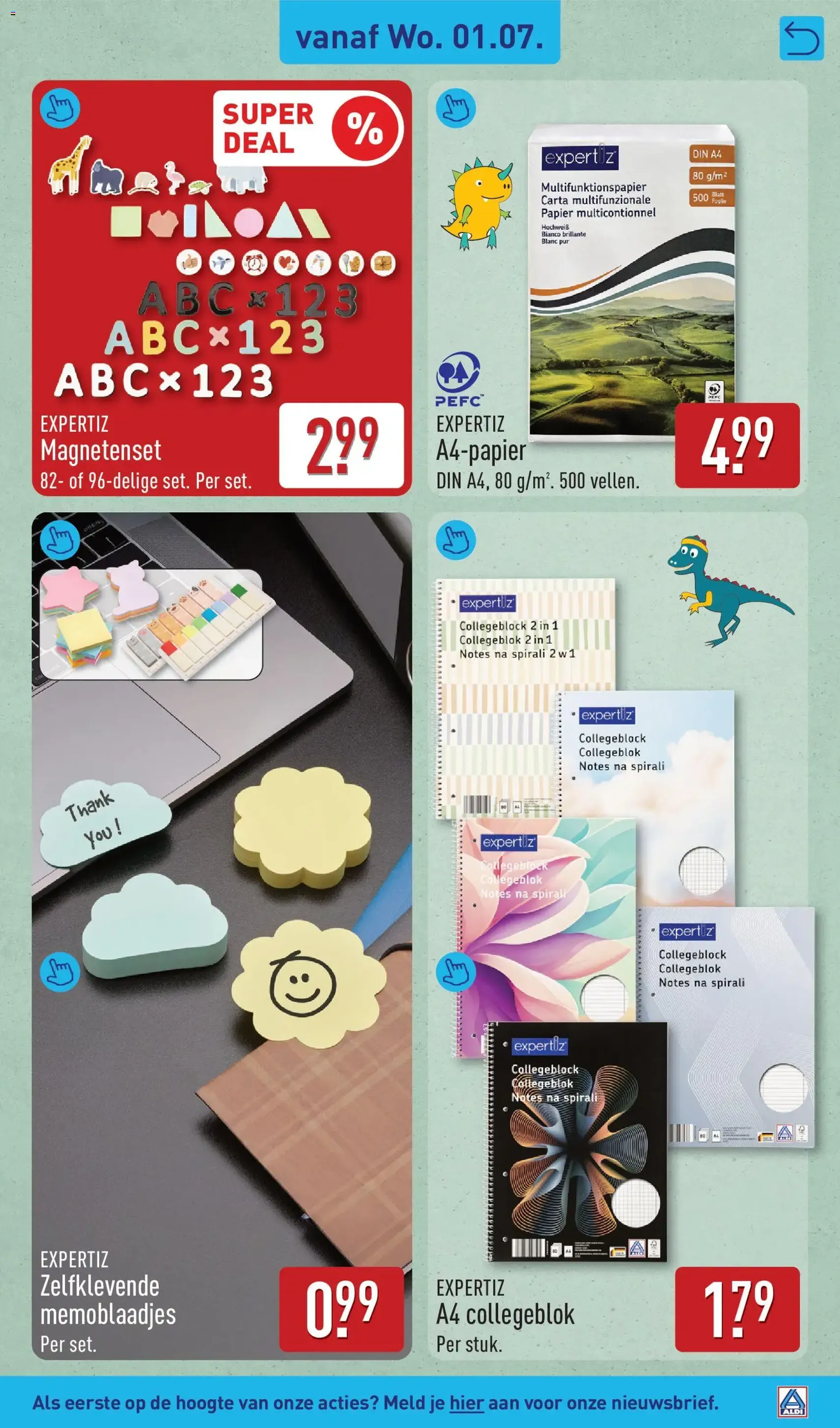 Aldi folder week 27 - geldige folder vanaf 29-06-2026 pagina 39 van 55