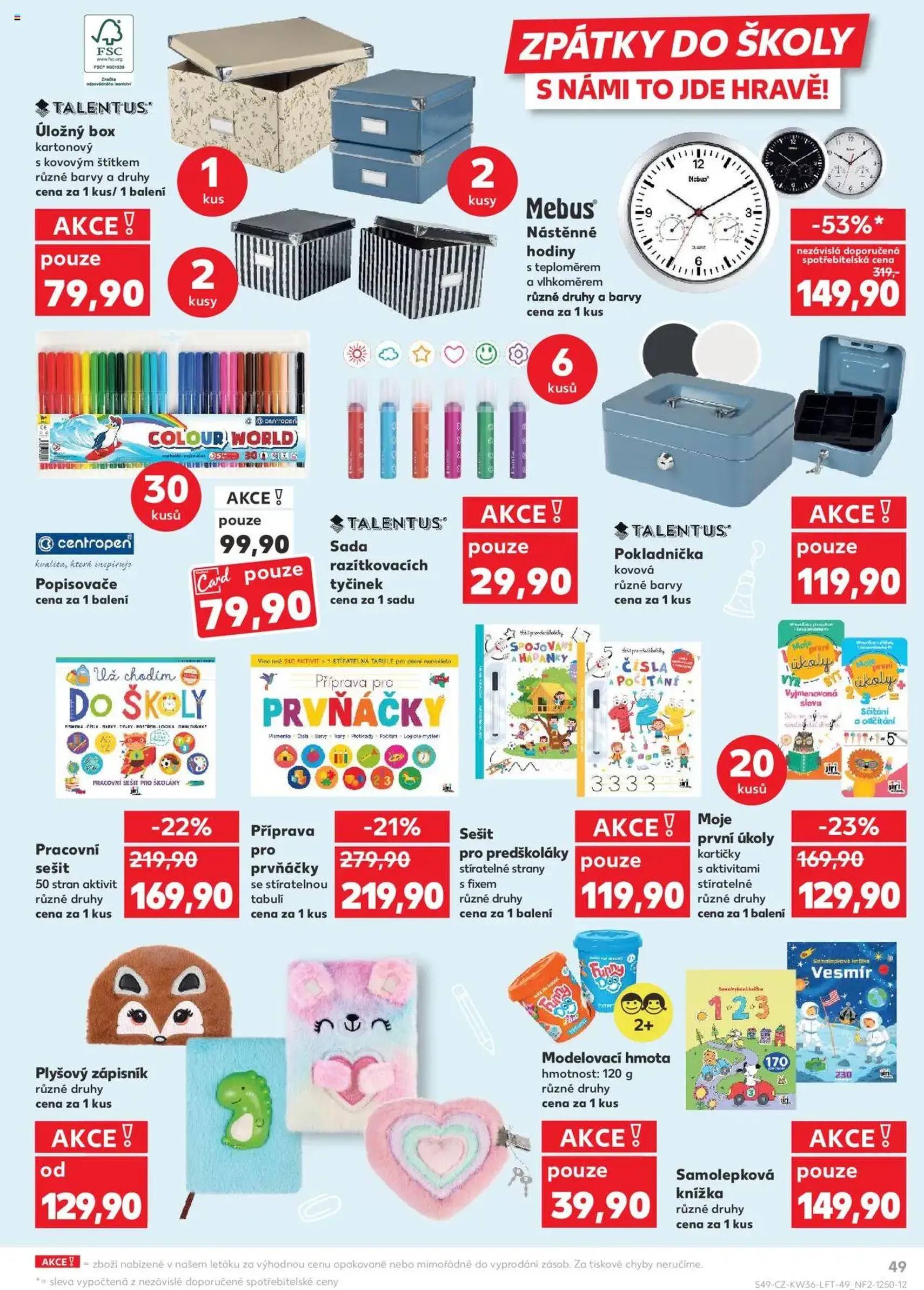 Kaufland leták - platný leták od 03.09.2025 strana 49 z 90 Kaufland leták - platný leták od 03.09.2025 strana 49 z 90