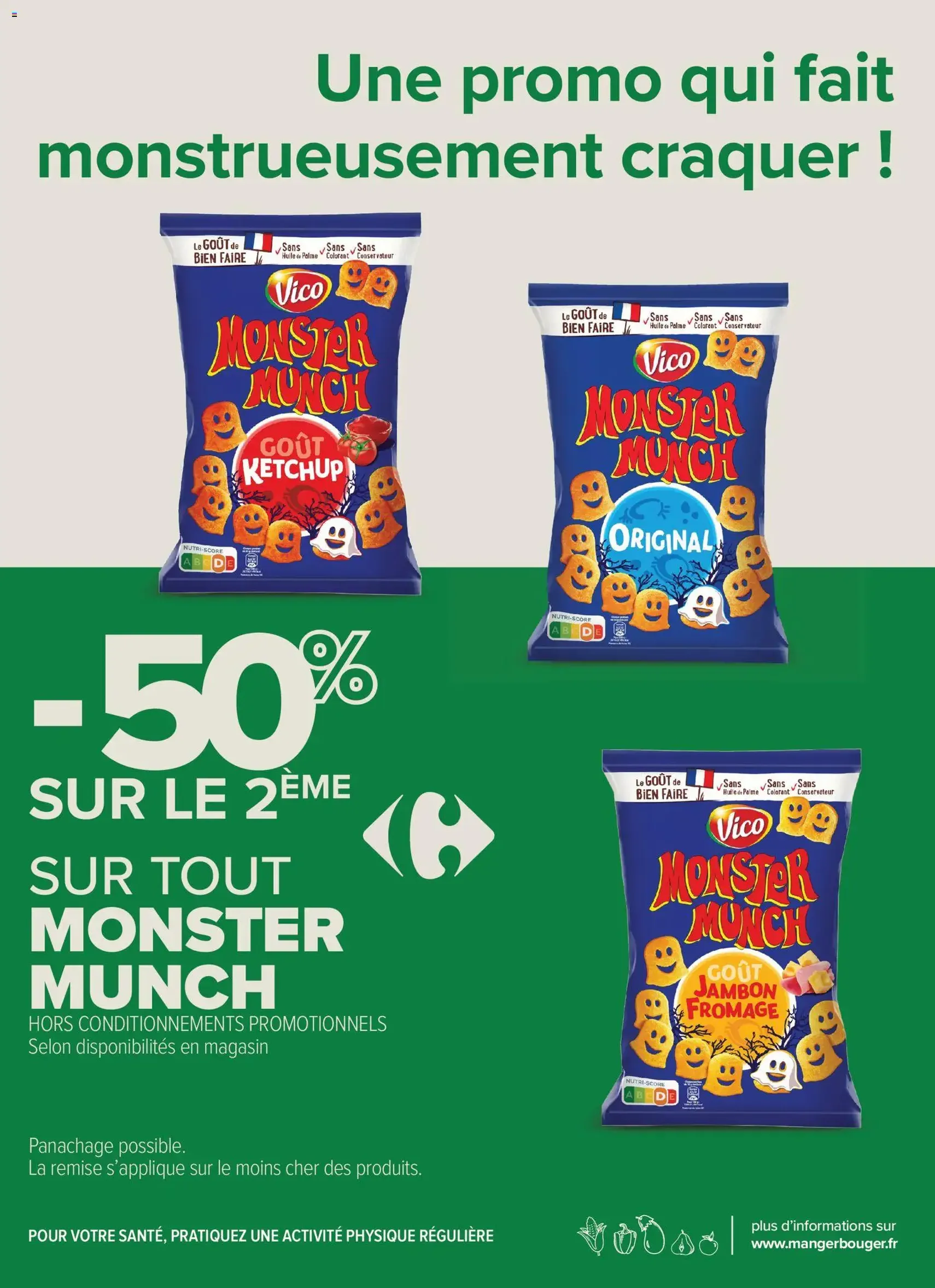 Carrefour contact catalogue - brochure valable à partir du 20/10/2026, page 15 sur 21